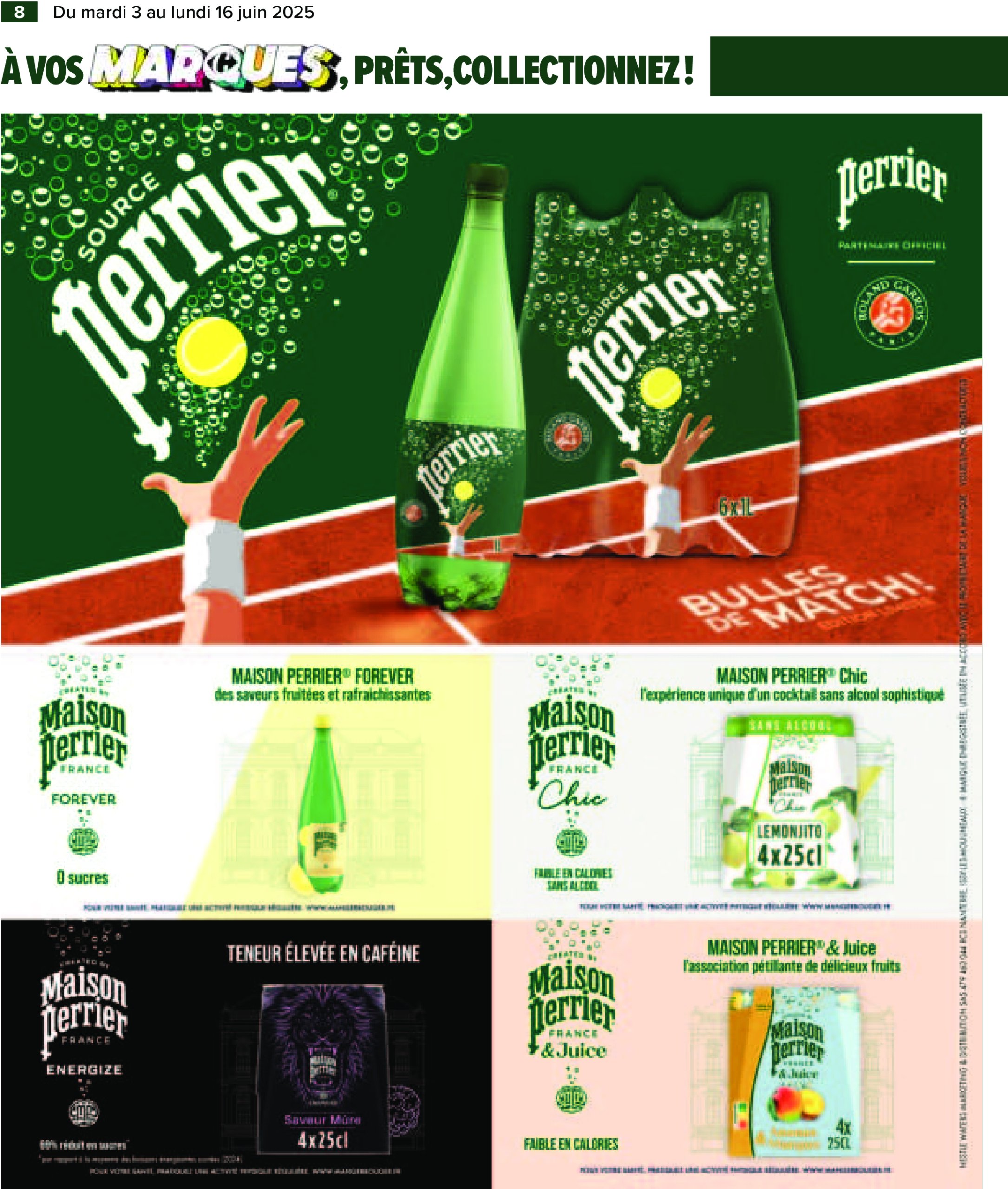 carrefour - Catalogue Carrefour valable dès 03/06 - 16/06 - page: 10 carrefour - Catalogue Carrefour valable dès 03/06 - 16/06 - page: 10
