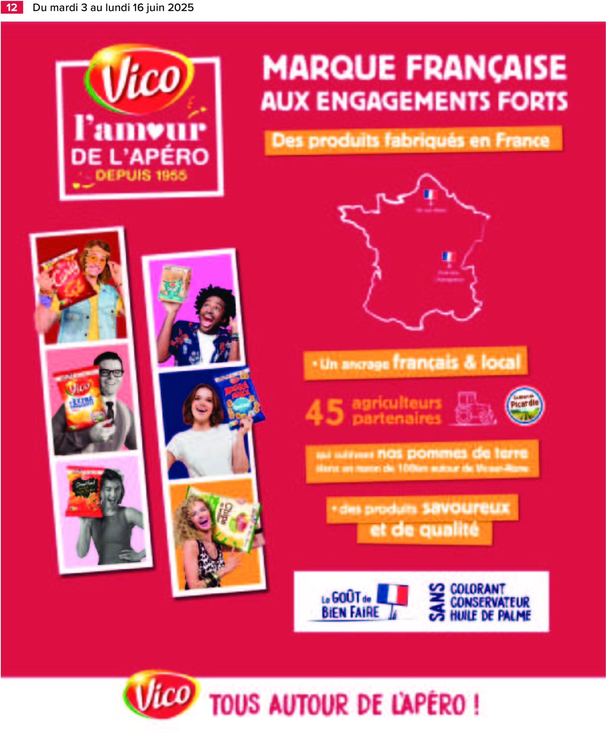 carrefour - Catalogue Carrefour valable dès 03/06 - 16/06 - page: 14 carrefour - Catalogue Carrefour valable dès 03/06 - 16/06 - page: 14