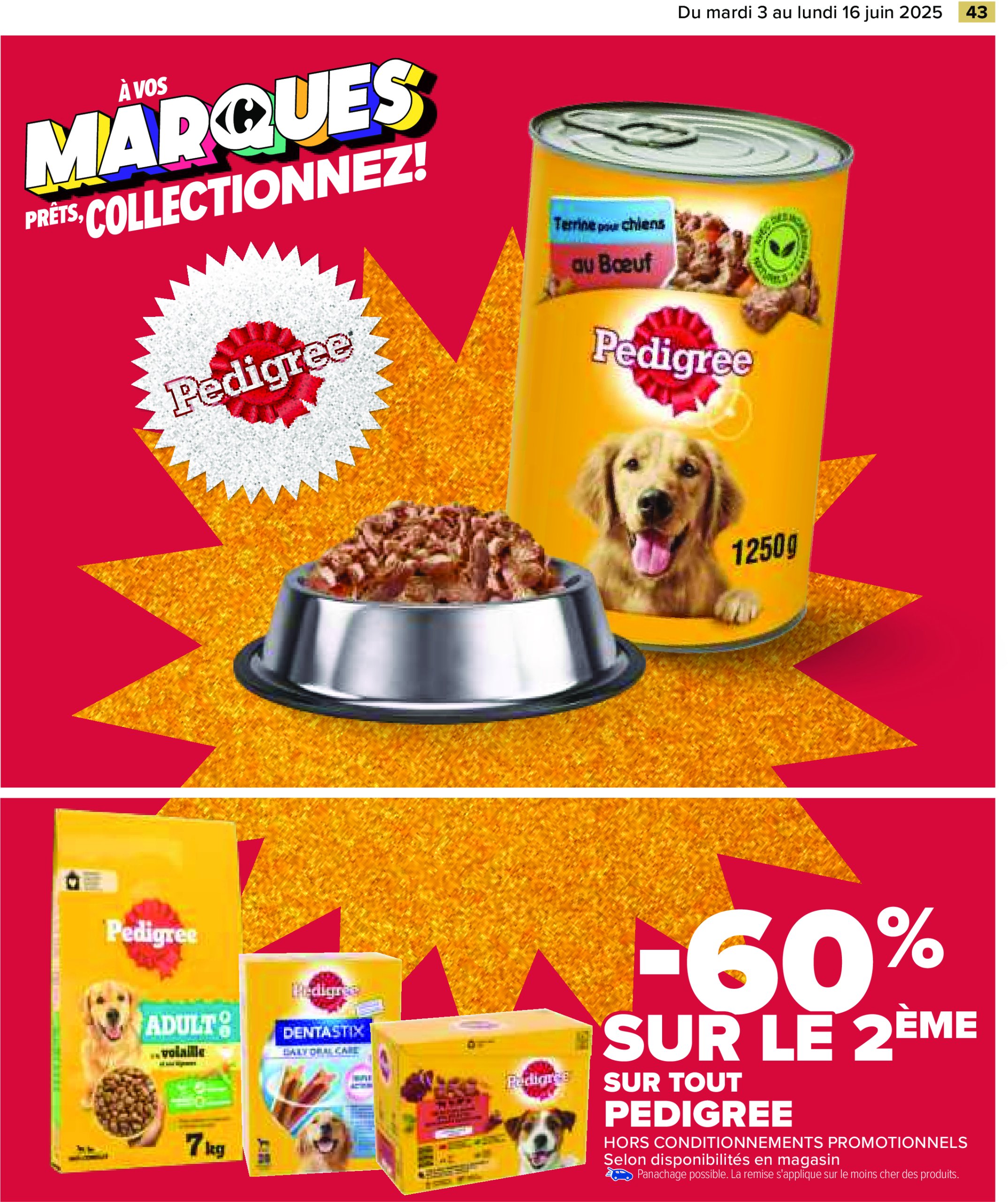carrefour - Catalogue Carrefour valable dès 03/06 - 16/06 - page: 45 carrefour - Catalogue Carrefour valable dès 03/06 - 16/06 - page: 45