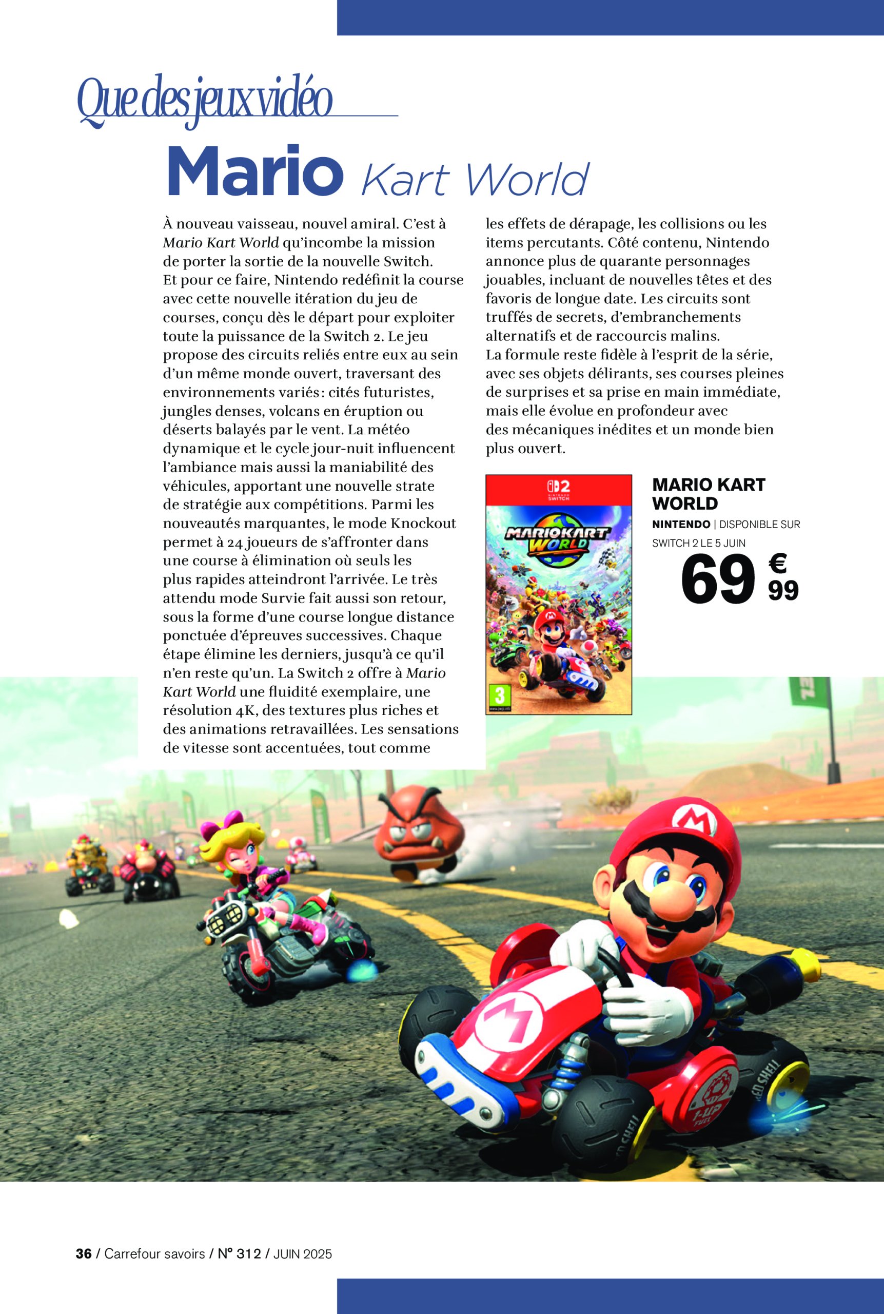 carrefour - Catalogue Carrefour - A CHACUN SA CULTURE valable du 01/06 au 30/06 - page: 36 carrefour - Catalogue Carrefour - A CHACUN SA CULTURE valable du 01/06 au 30/06 - page: 36