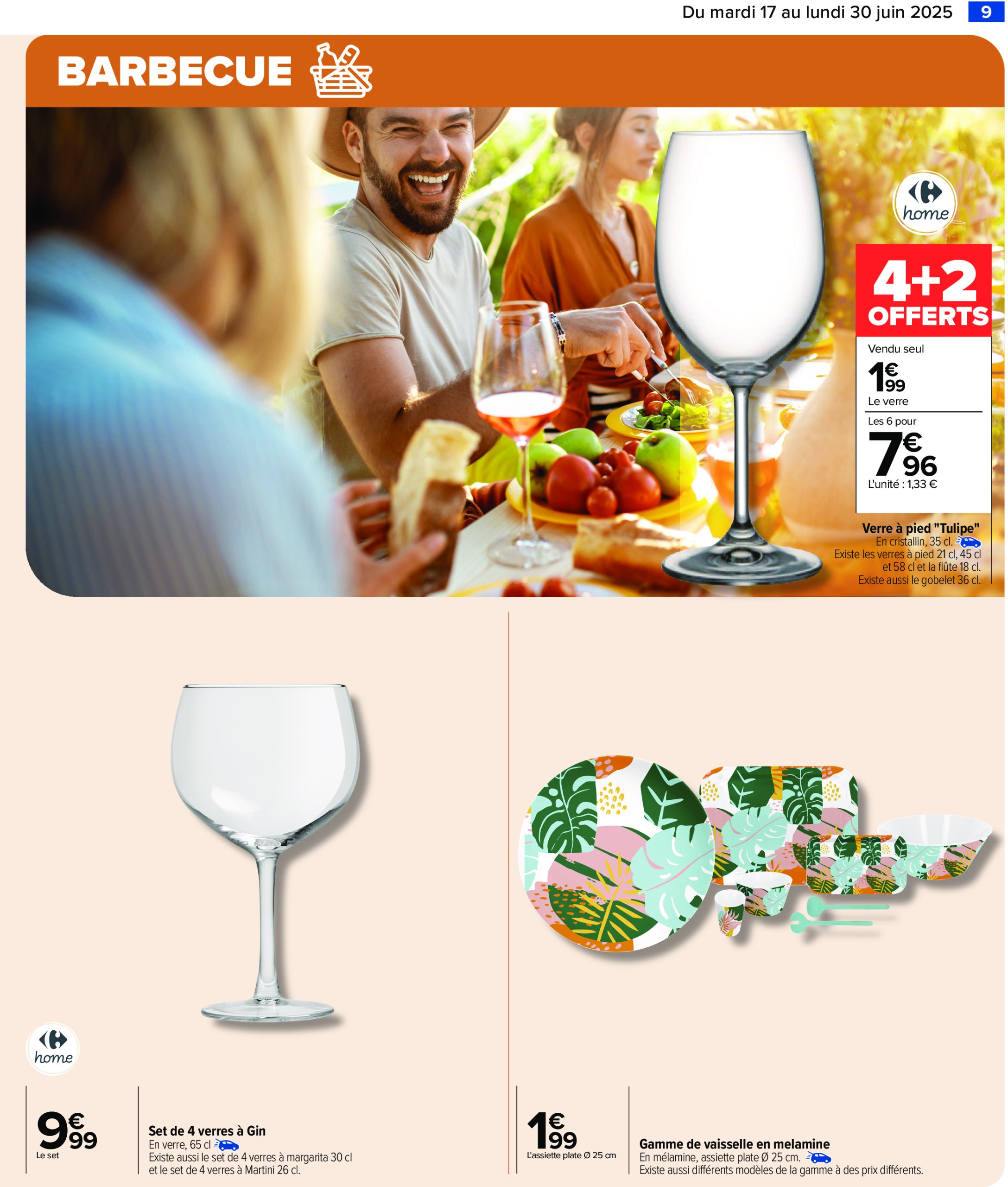carrefour - Catalogue Carrefour - Vacances valable du 17/06 au 30/06 - page: 11