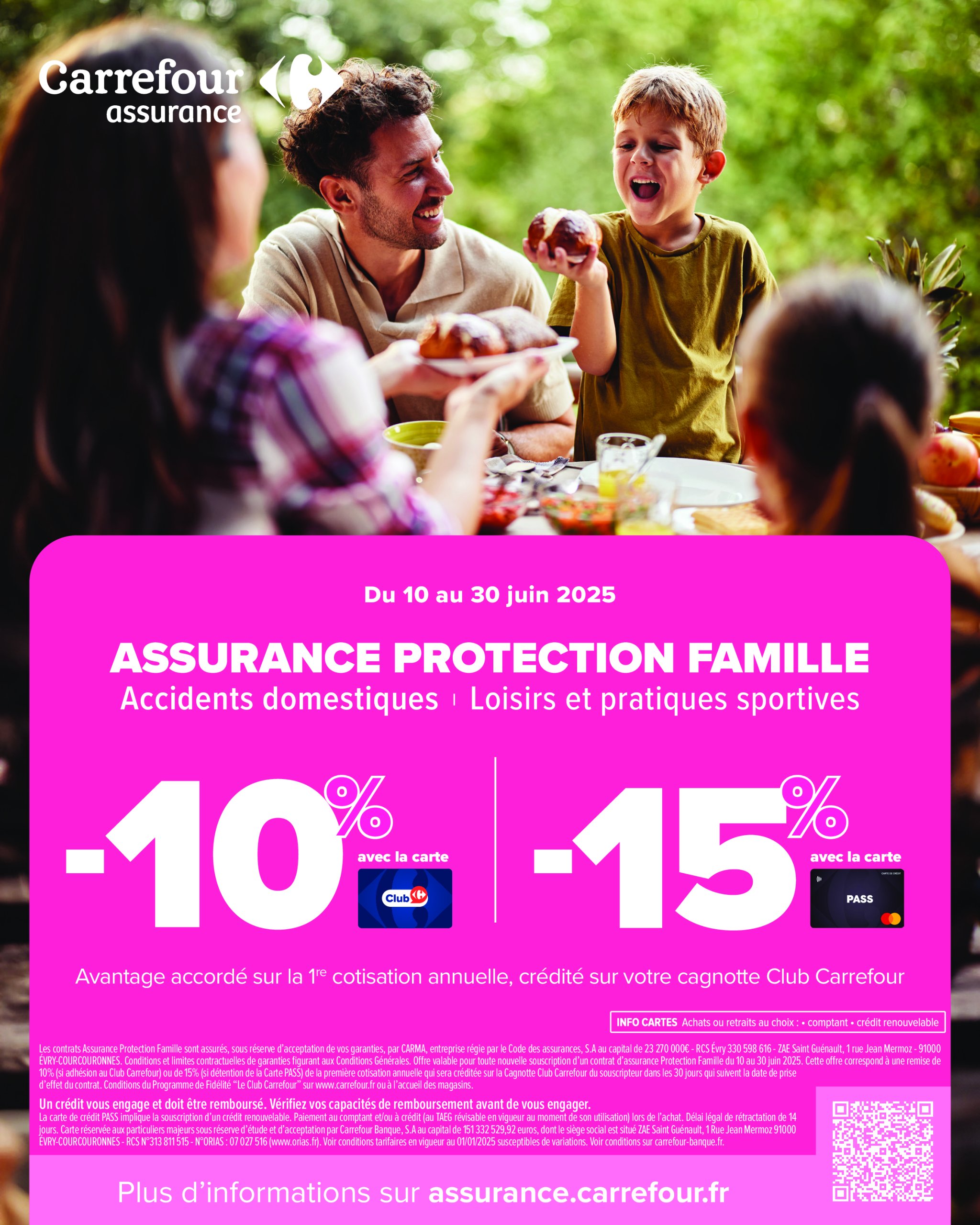 carrefour - Catalogue Carrefour - Vacances valable du 17/06 au 30/06 - page: 18