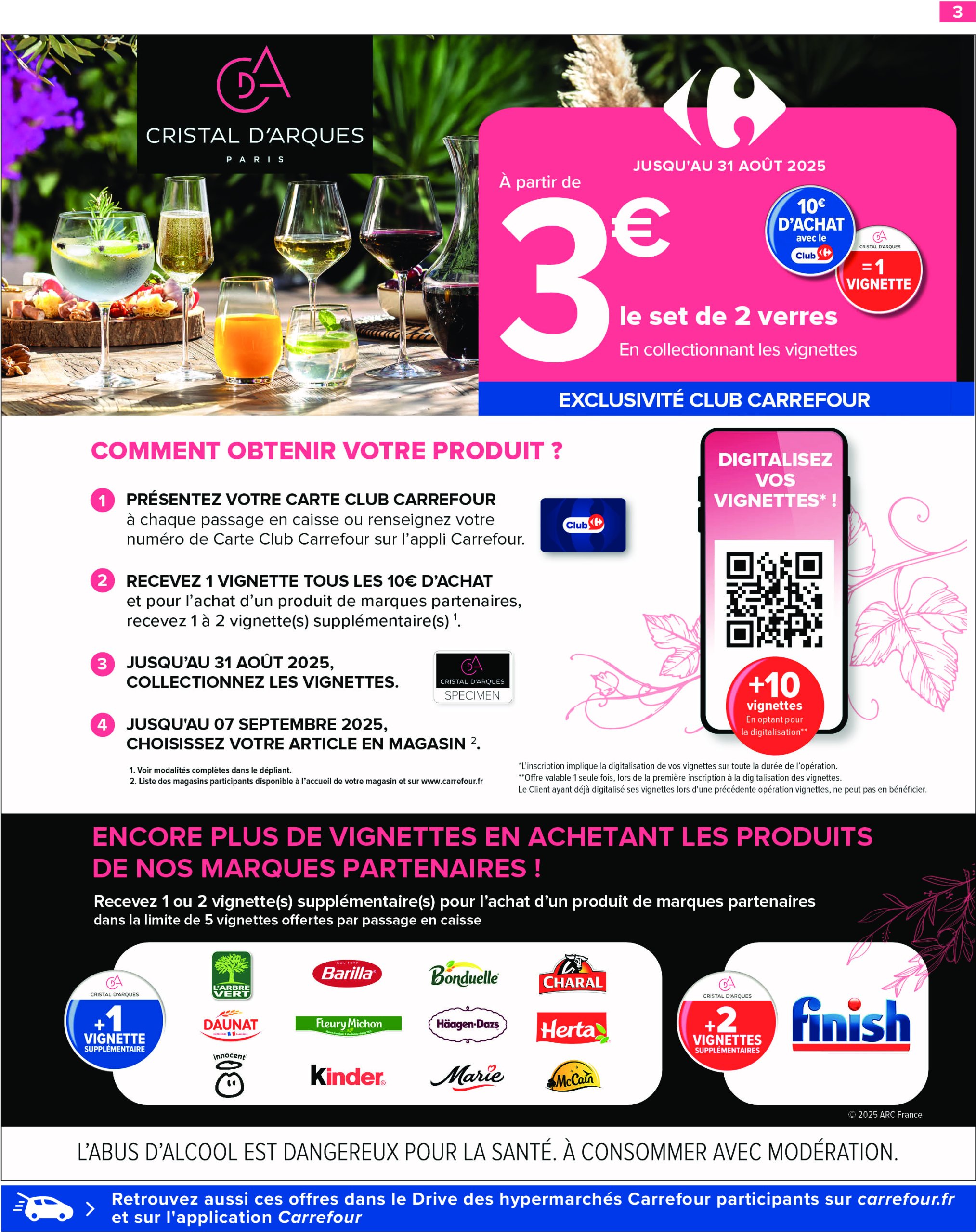 carrefour - Catalogue Carrefour valable du 17/06 au 01/07 - page: 5 carrefour - Catalogue Carrefour valable du 17/06 au 01/07 - page: 5