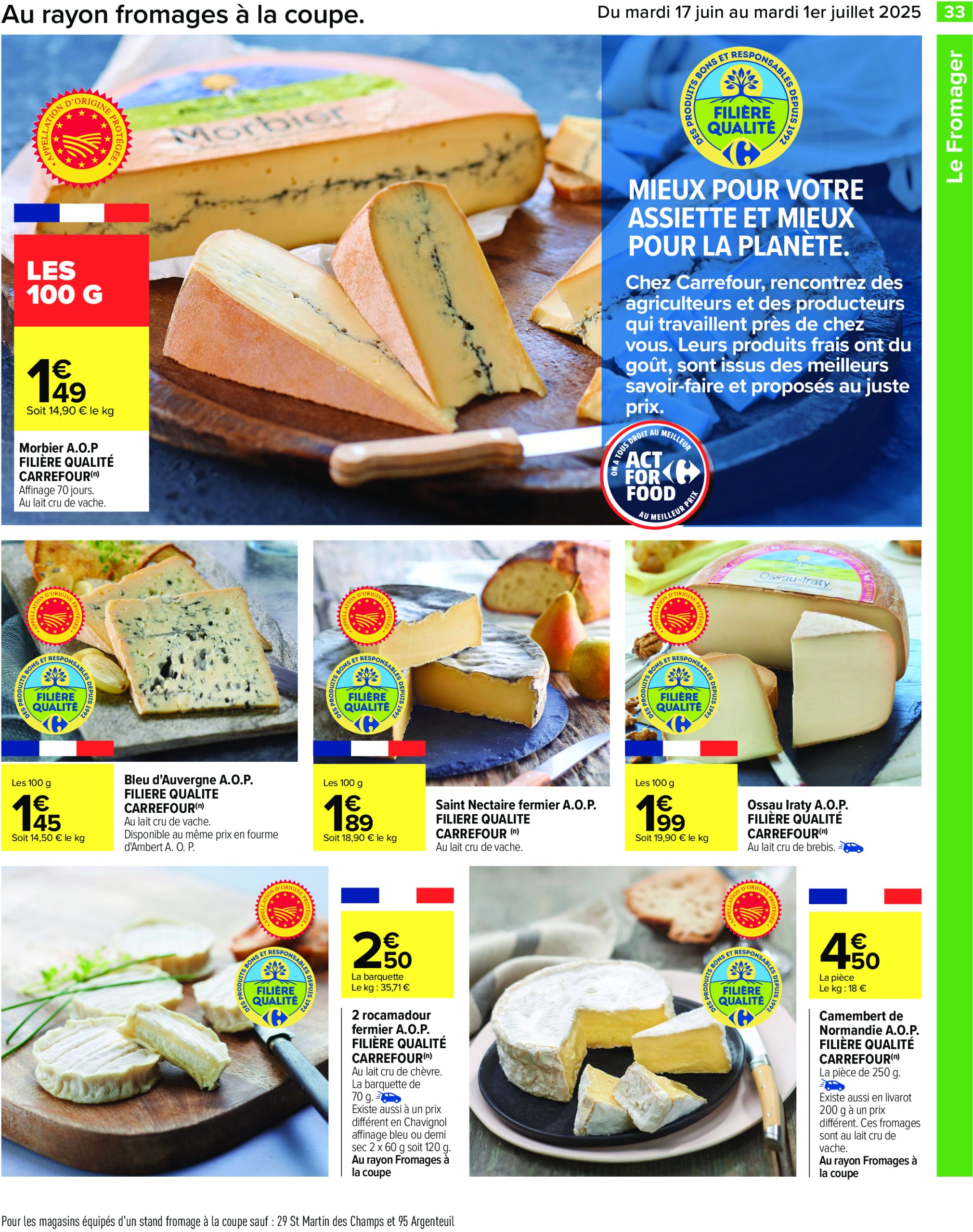 carrefour - Catalogue Carrefour valable du 17/06 au 01/07 - page: 35 carrefour - Catalogue Carrefour valable du 17/06 au 01/07 - page: 35