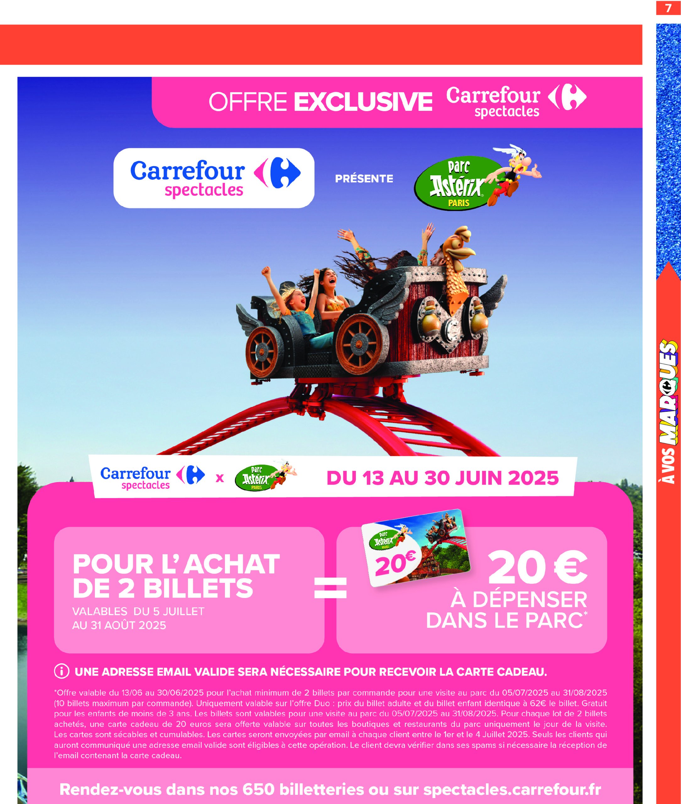 carrefour - Catalogue Carrefour valable du 17/06 au 01/07 - page: 9 carrefour - Catalogue Carrefour valable du 17/06 au 01/07 - page: 9