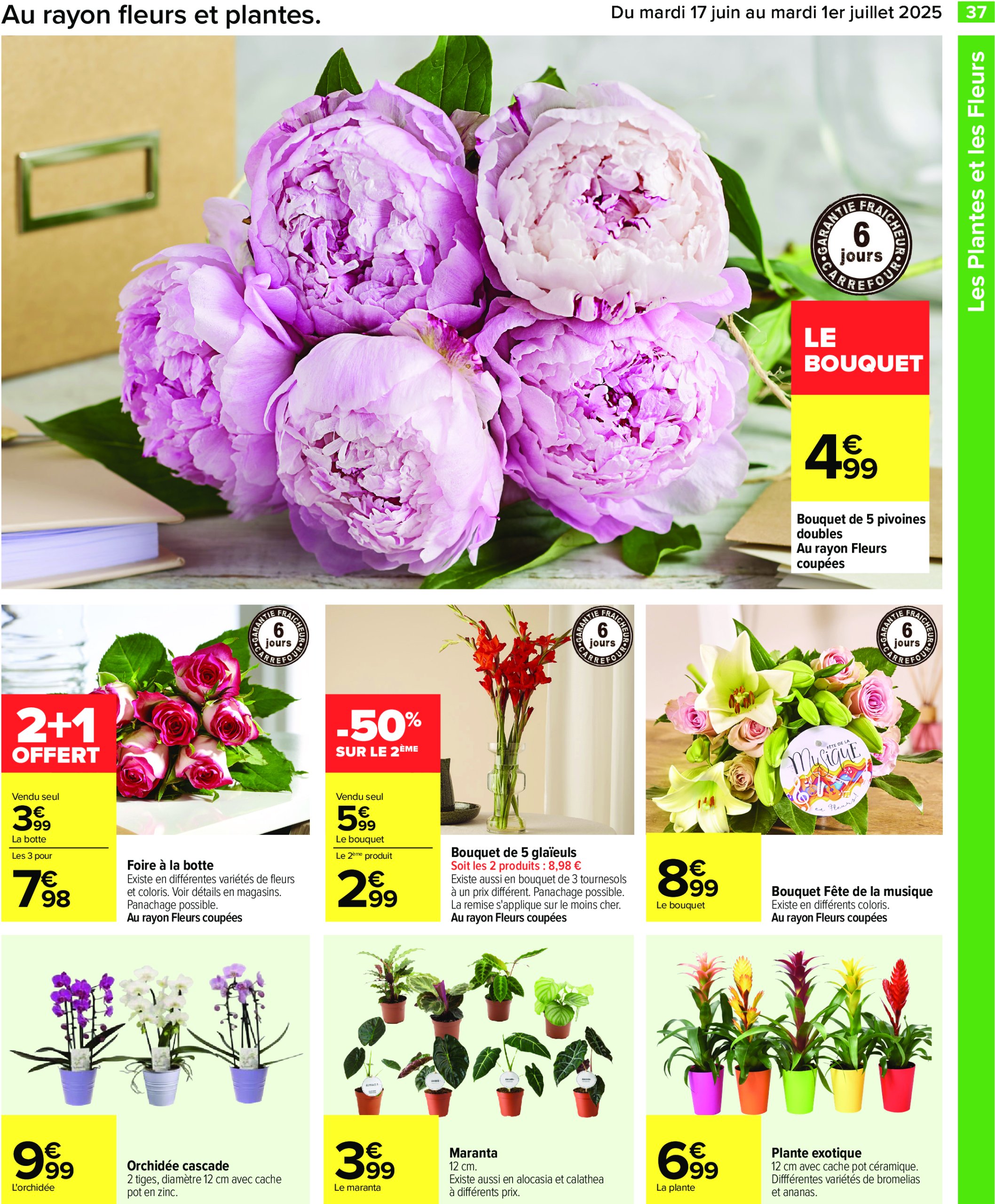 carrefour - Catalogue Carrefour valable du 17/06 au 01/07 - page: 39 carrefour - Catalogue Carrefour valable du 17/06 au 01/07 - page: 39