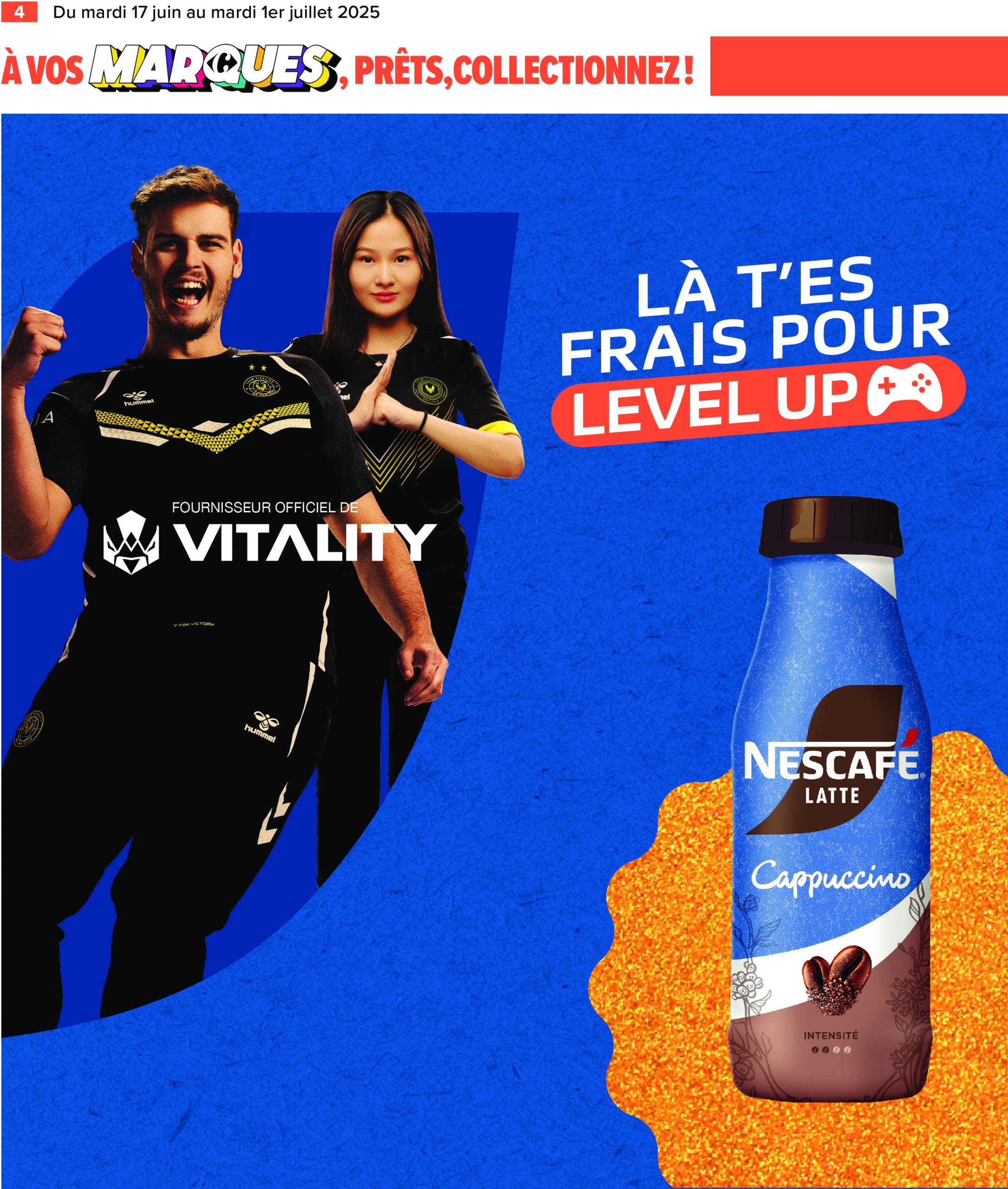 carrefour - Catalogue Carrefour valable du 17/06 au 01/07 - page: 6 carrefour - Catalogue Carrefour valable du 17/06 au 01/07 - page: 6