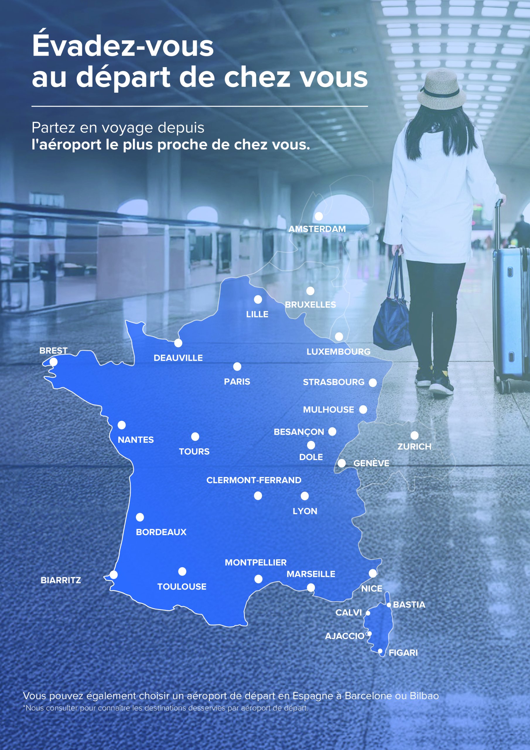 carrefour - Catalogue Carrefour - Voyagez valable du 25/03 au 30/06 - page: 4