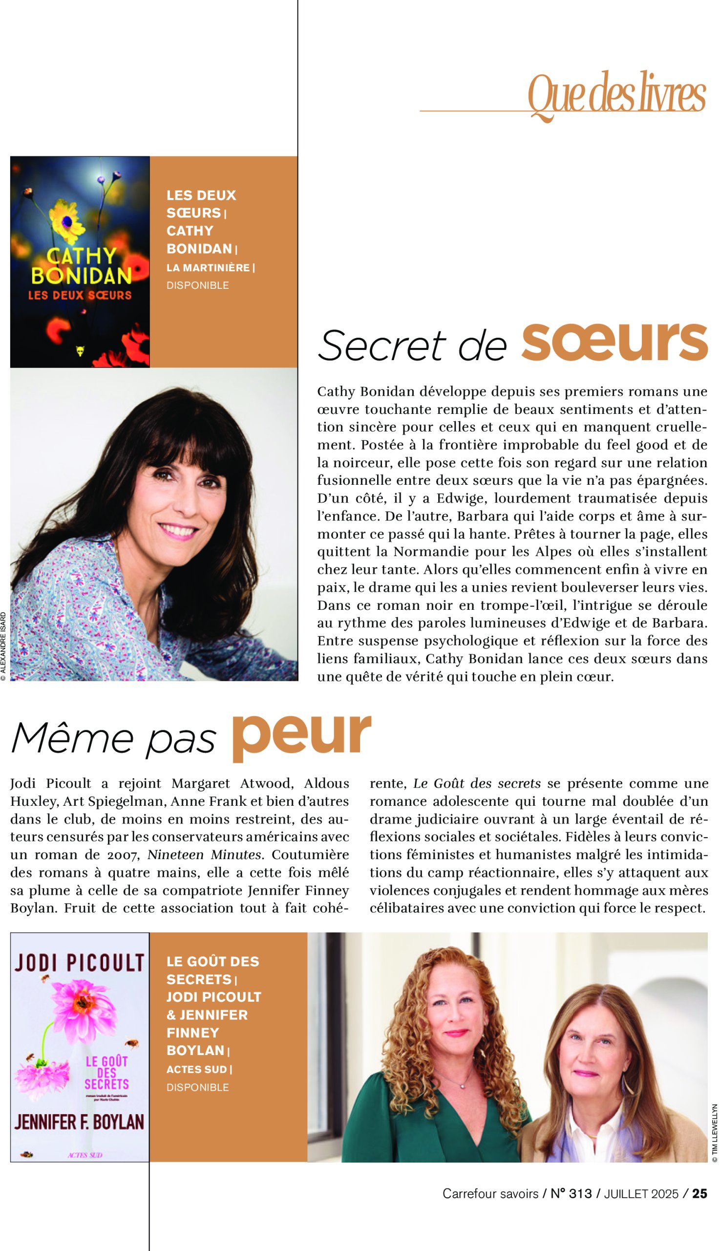 carrefour - Catalogue Carrefour - A Chacun Sa Culture valable du 01/07 au 31/07 - page: 25 carrefour - Catalogue Carrefour - A Chacun Sa Culture valable du 01/07 au 31/07 - page: 25