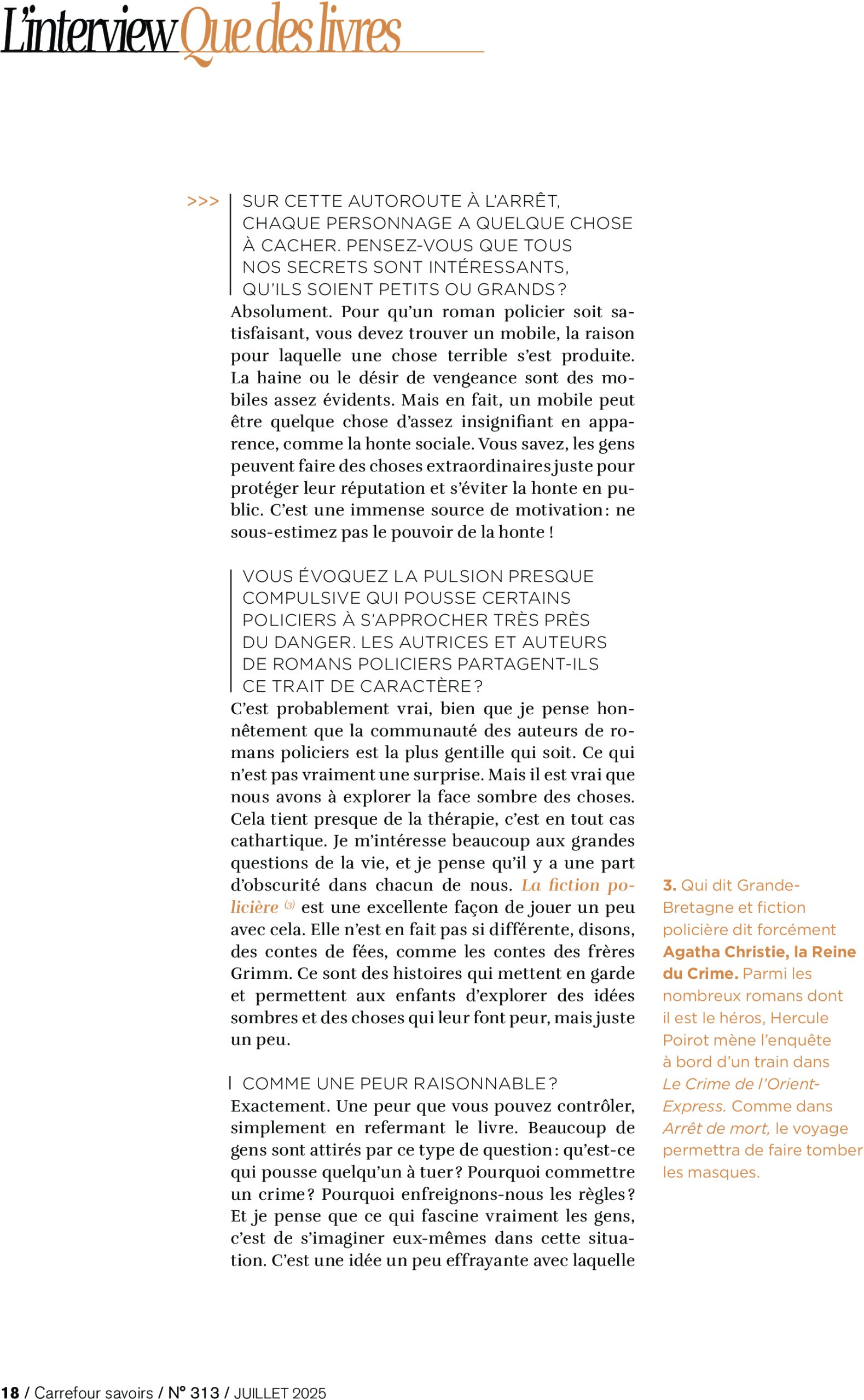 carrefour - Catalogue Carrefour - A Chacun Sa Culture valable du 01/07 au 31/07 - page: 18 carrefour - Catalogue Carrefour - A Chacun Sa Culture valable du 01/07 au 31/07 - page: 18