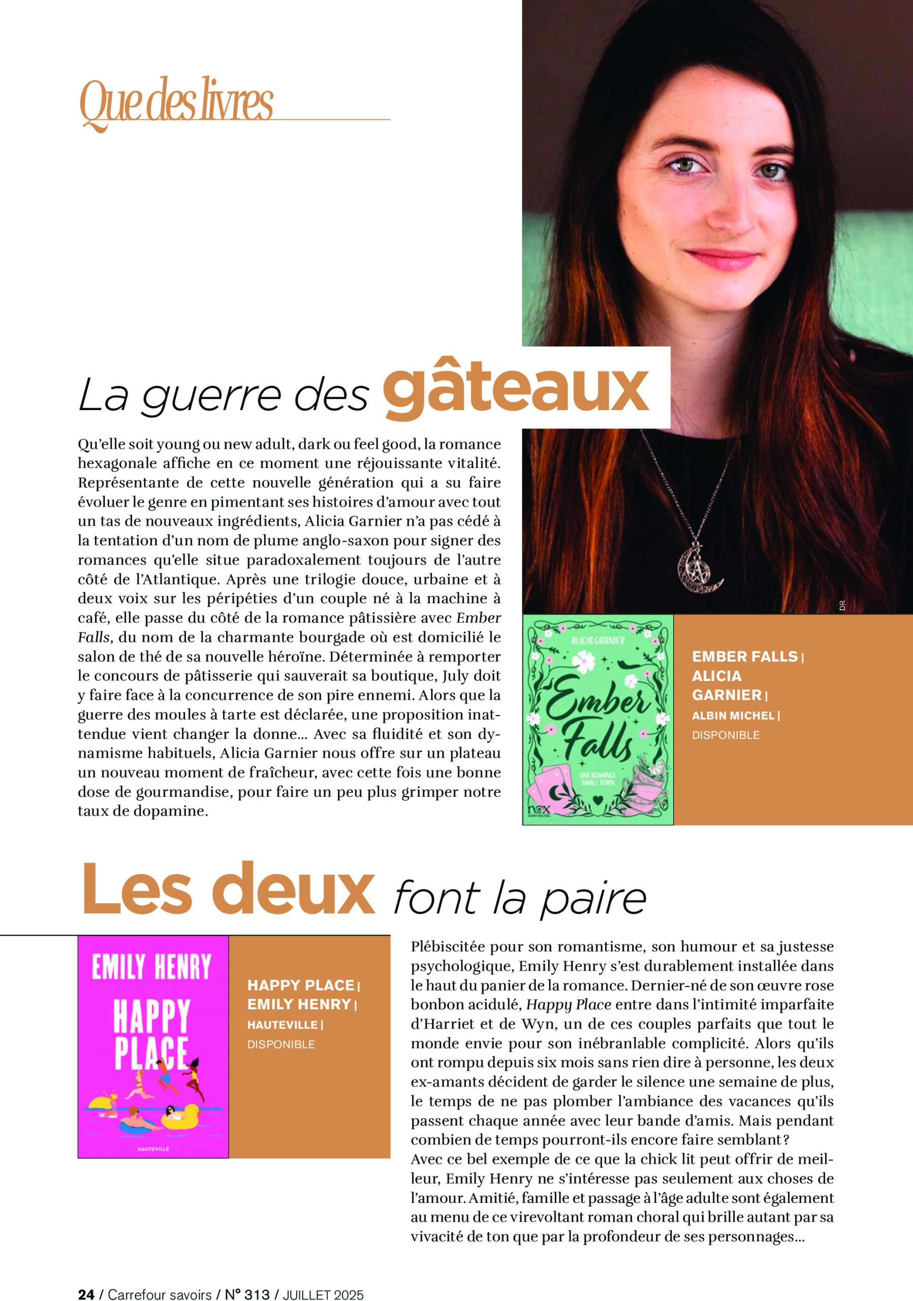 carrefour - Catalogue Carrefour - A Chacun Sa Culture valable du 01/07 au 31/07 - page: 24 carrefour - Catalogue Carrefour - A Chacun Sa Culture valable du 01/07 au 31/07 - page: 24