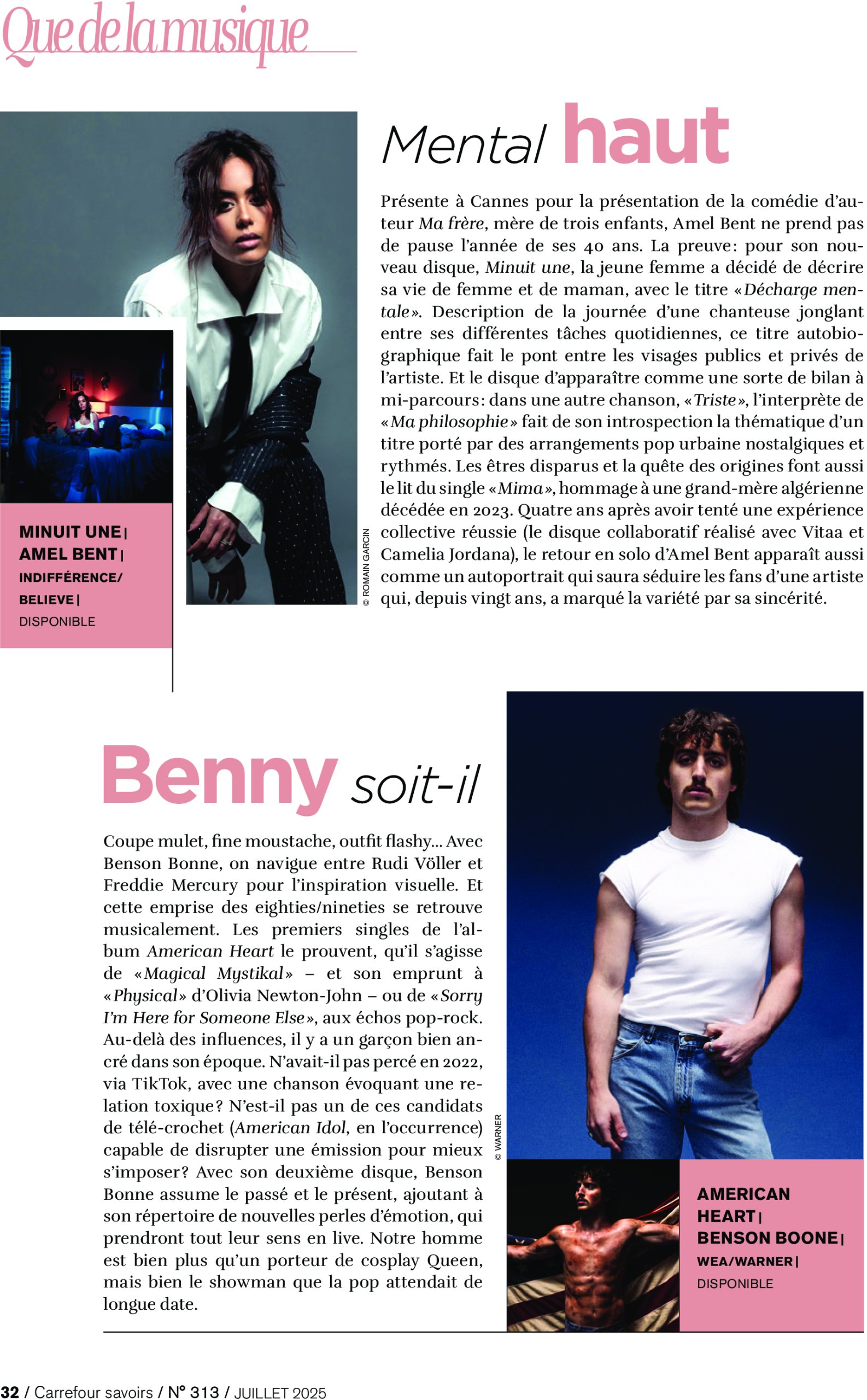 carrefour - Catalogue Carrefour - A Chacun Sa Culture valable du 01/07 au 31/07 - page: 32 carrefour - Catalogue Carrefour - A Chacun Sa Culture valable du 01/07 au 31/07 - page: 32