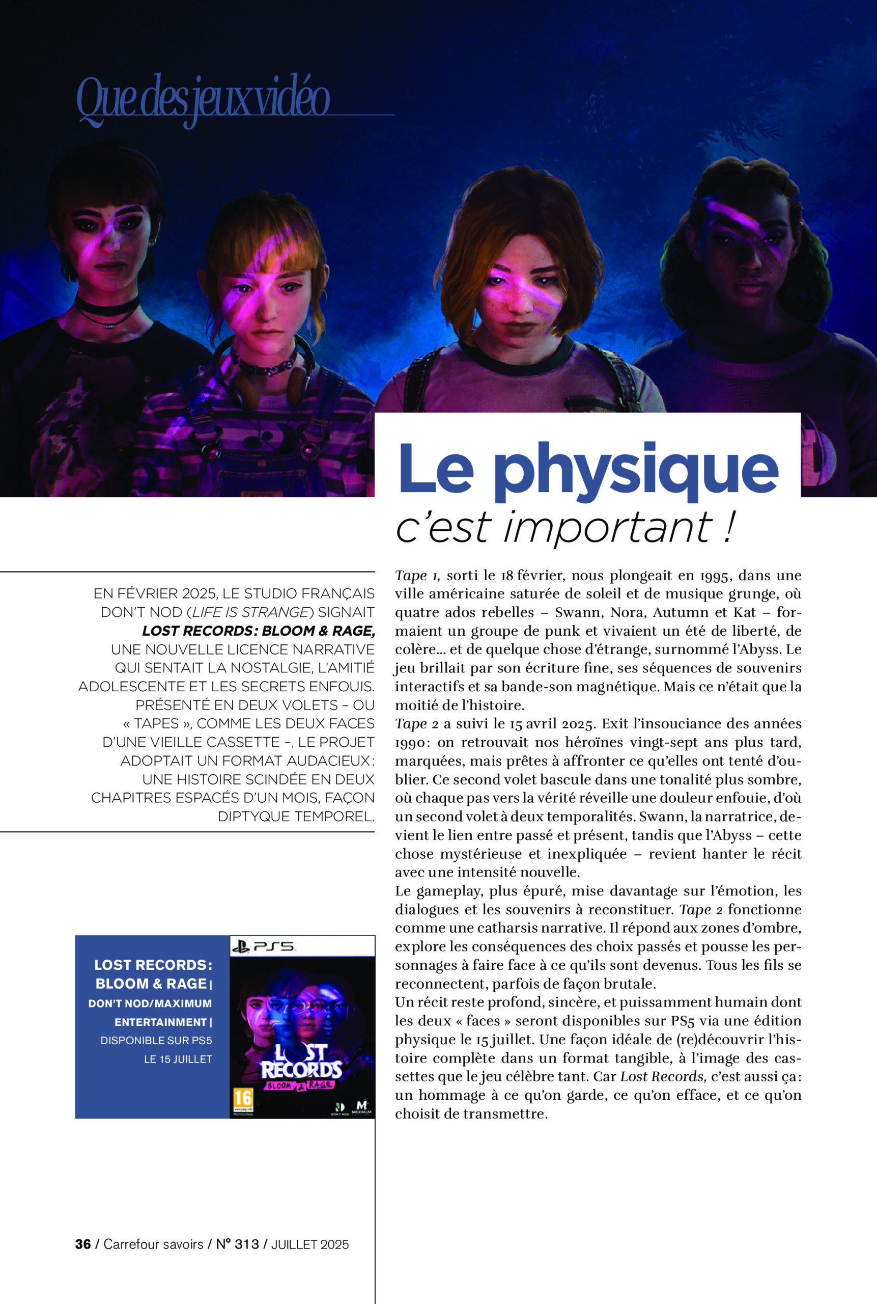 carrefour - Catalogue Carrefour - A Chacun Sa Culture valable du 01/07 au 31/07 - page: 36 carrefour - Catalogue Carrefour - A Chacun Sa Culture valable du 01/07 au 31/07 - page: 36