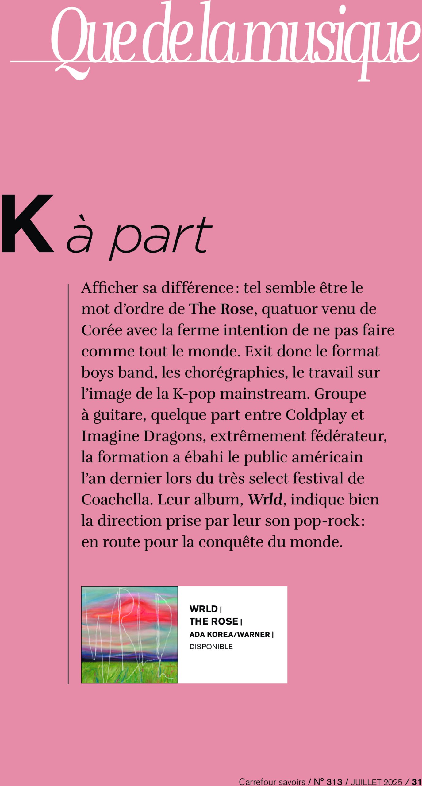 carrefour - Catalogue Carrefour - A Chacun Sa Culture valable du 01/07 au 31/07 - page: 31 carrefour - Catalogue Carrefour - A Chacun Sa Culture valable du 01/07 au 31/07 - page: 31
