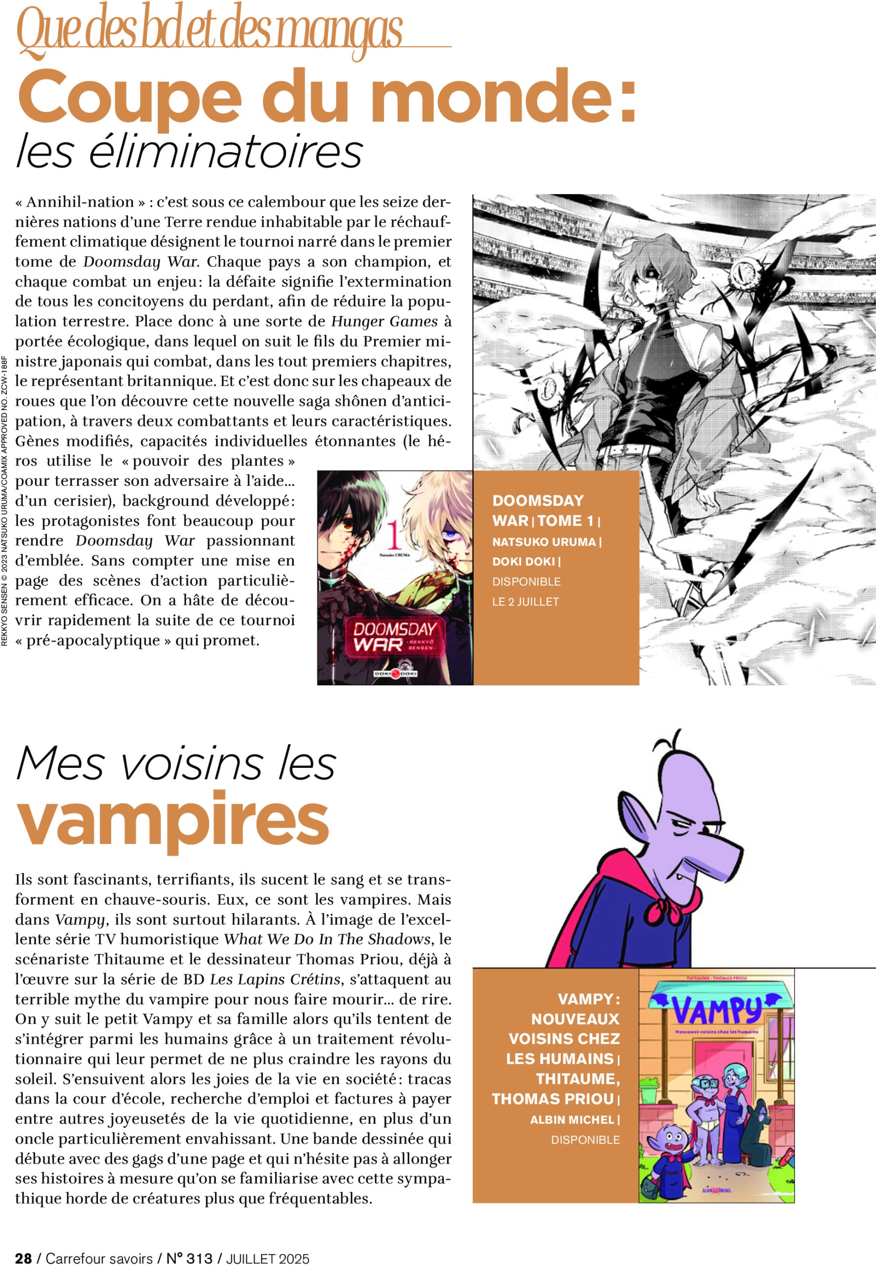 carrefour - Catalogue Carrefour - A Chacun Sa Culture valable du 01/07 au 31/07 - page: 28 carrefour - Catalogue Carrefour - A Chacun Sa Culture valable du 01/07 au 31/07 - page: 28