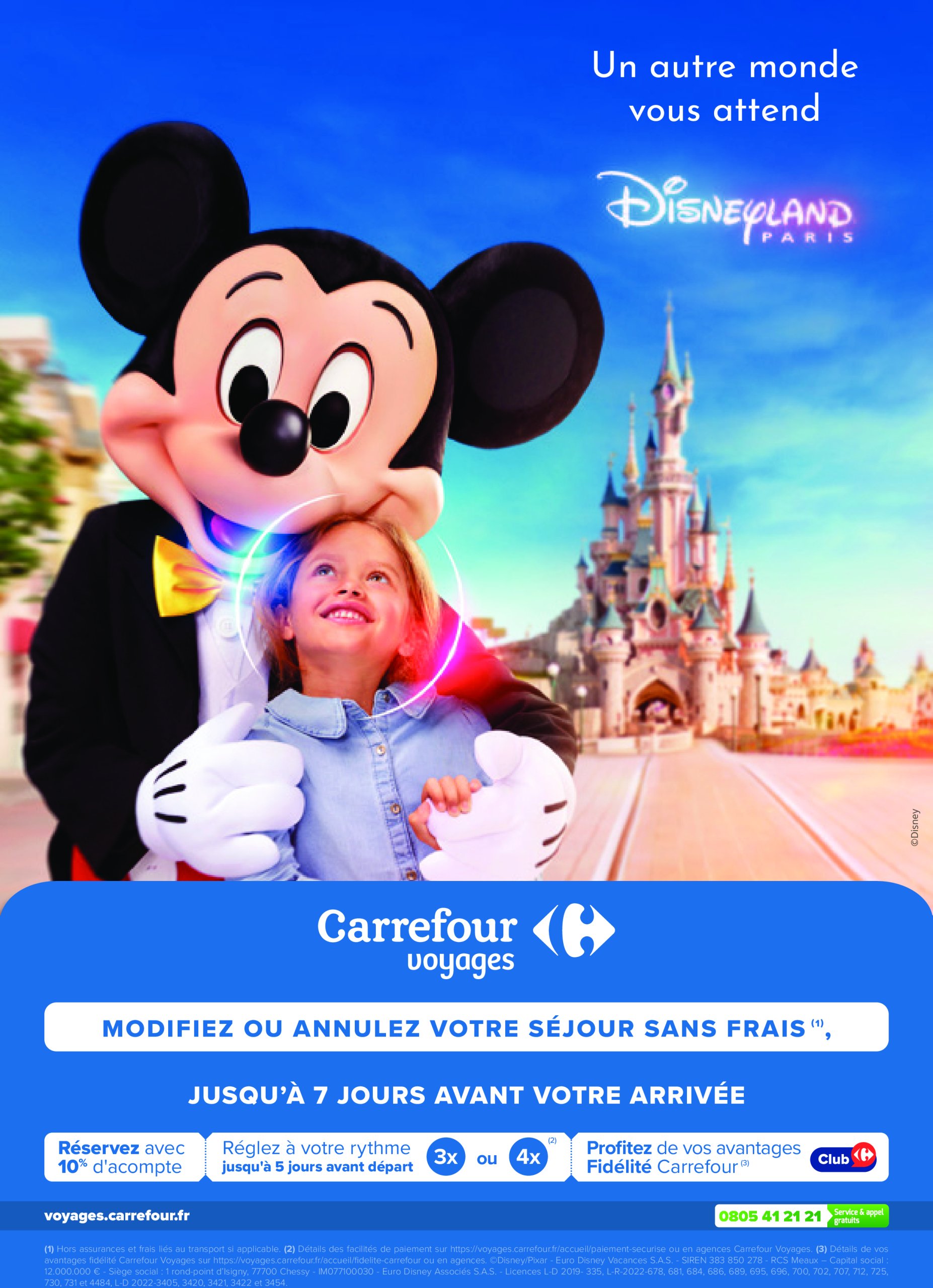carrefour - Catalogue Carrefour - Voyagez valable du 01/07 au 31/10 - page: 25