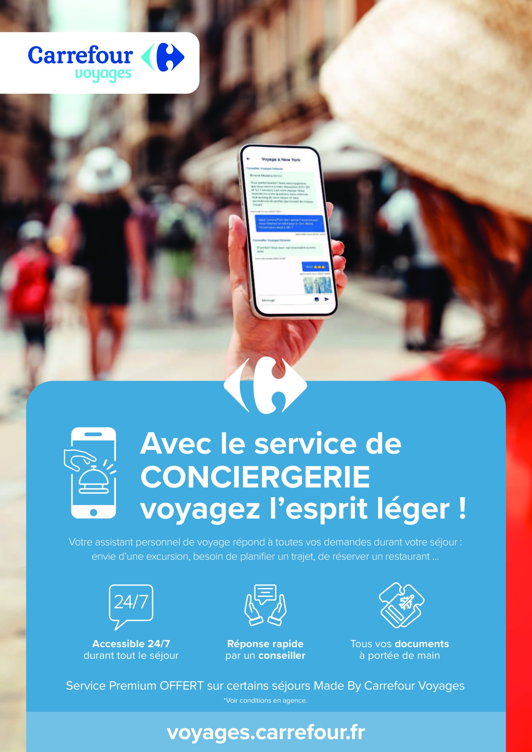 carrefour - Catalogue Carrefour - Voyagez valable du 01/07 au 31/10 - page: 10