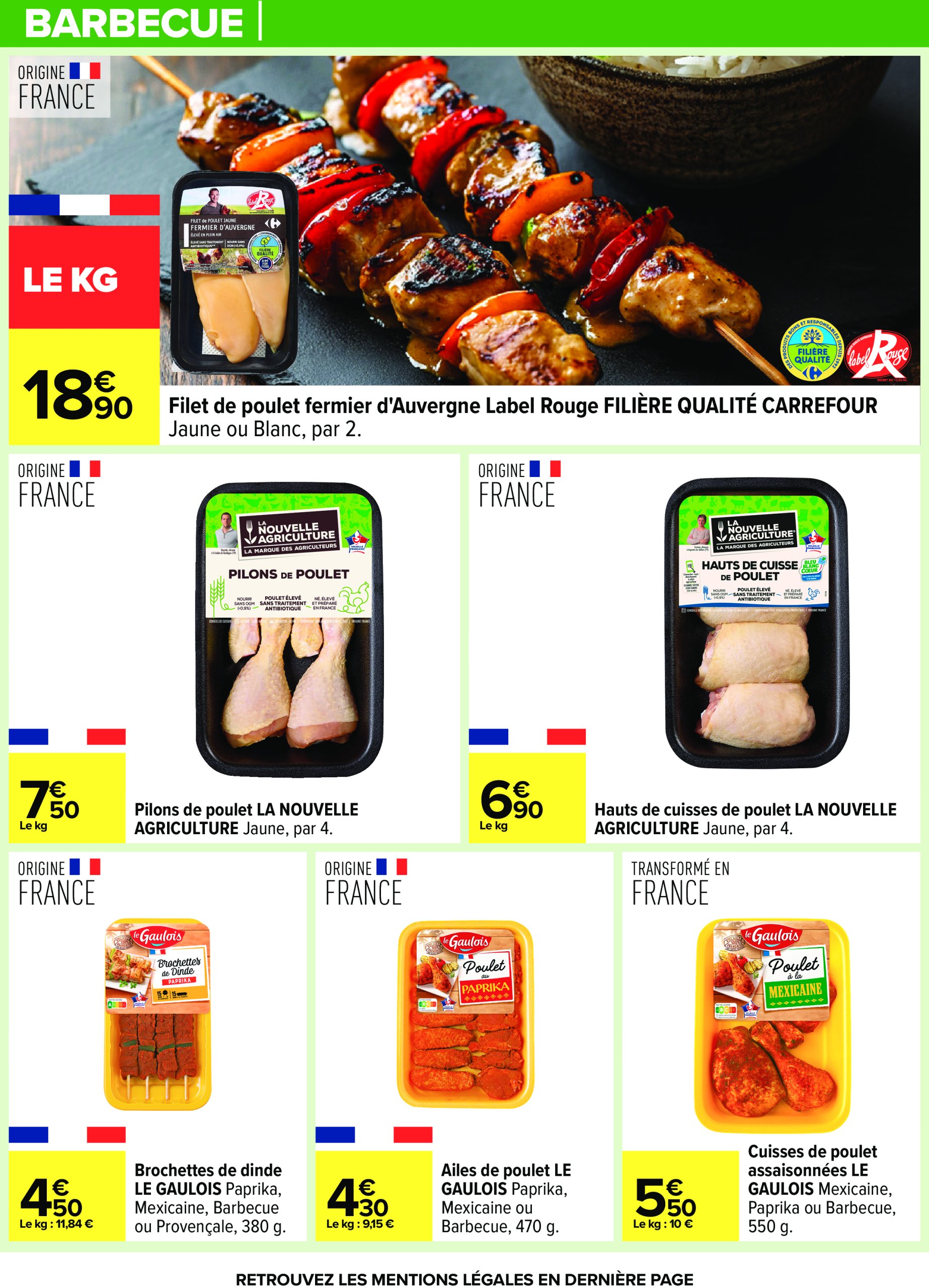 carrefour - Catalogue Carrefour valable du 08/07 au 21/07 - page: 14 carrefour - Catalogue Carrefour valable du 08/07 au 21/07 - page: 14