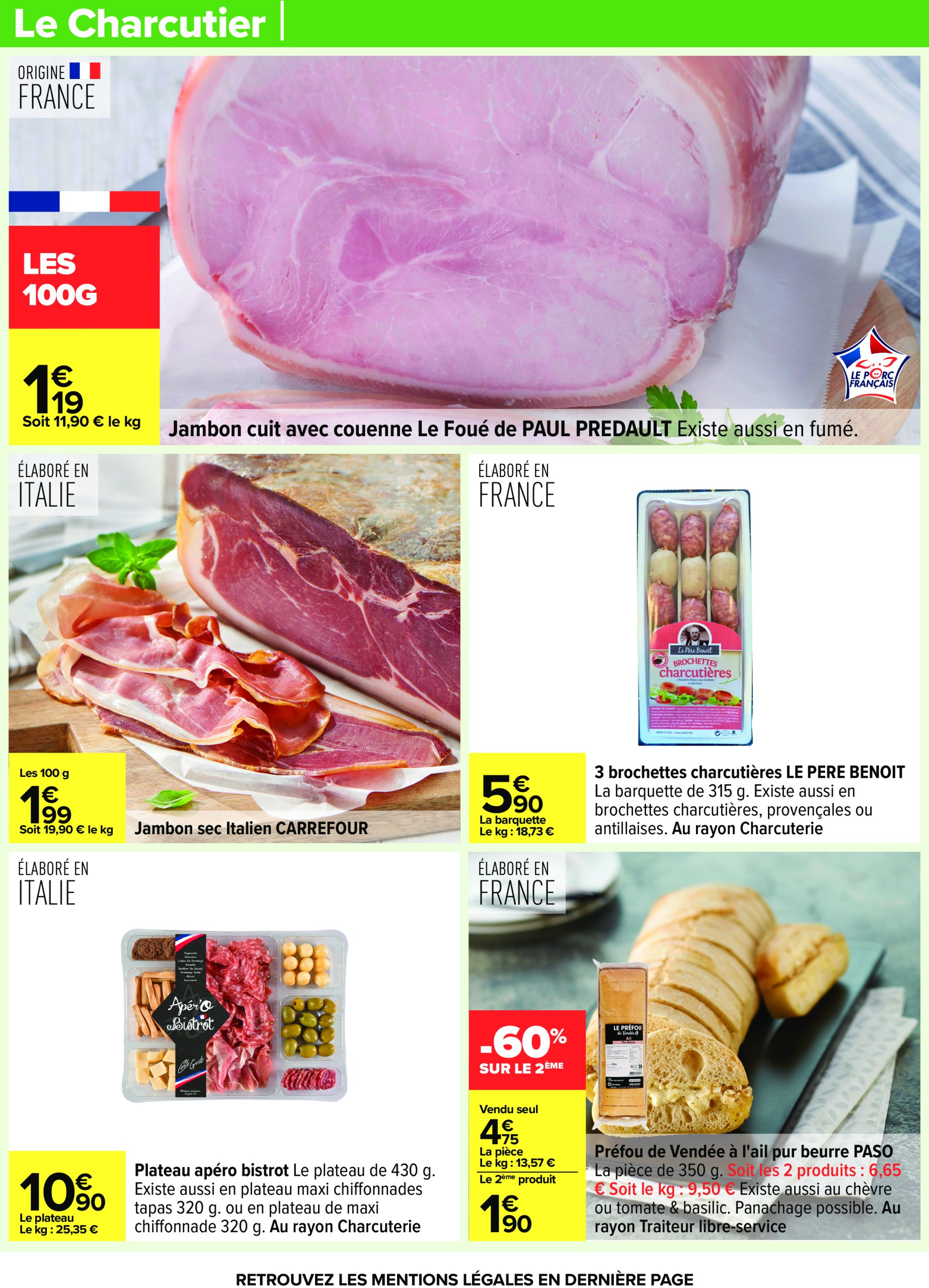 carrefour - Catalogue Carrefour valable du 08/07 au 21/07 - page: 32 carrefour - Catalogue Carrefour valable du 08/07 au 21/07 - page: 32