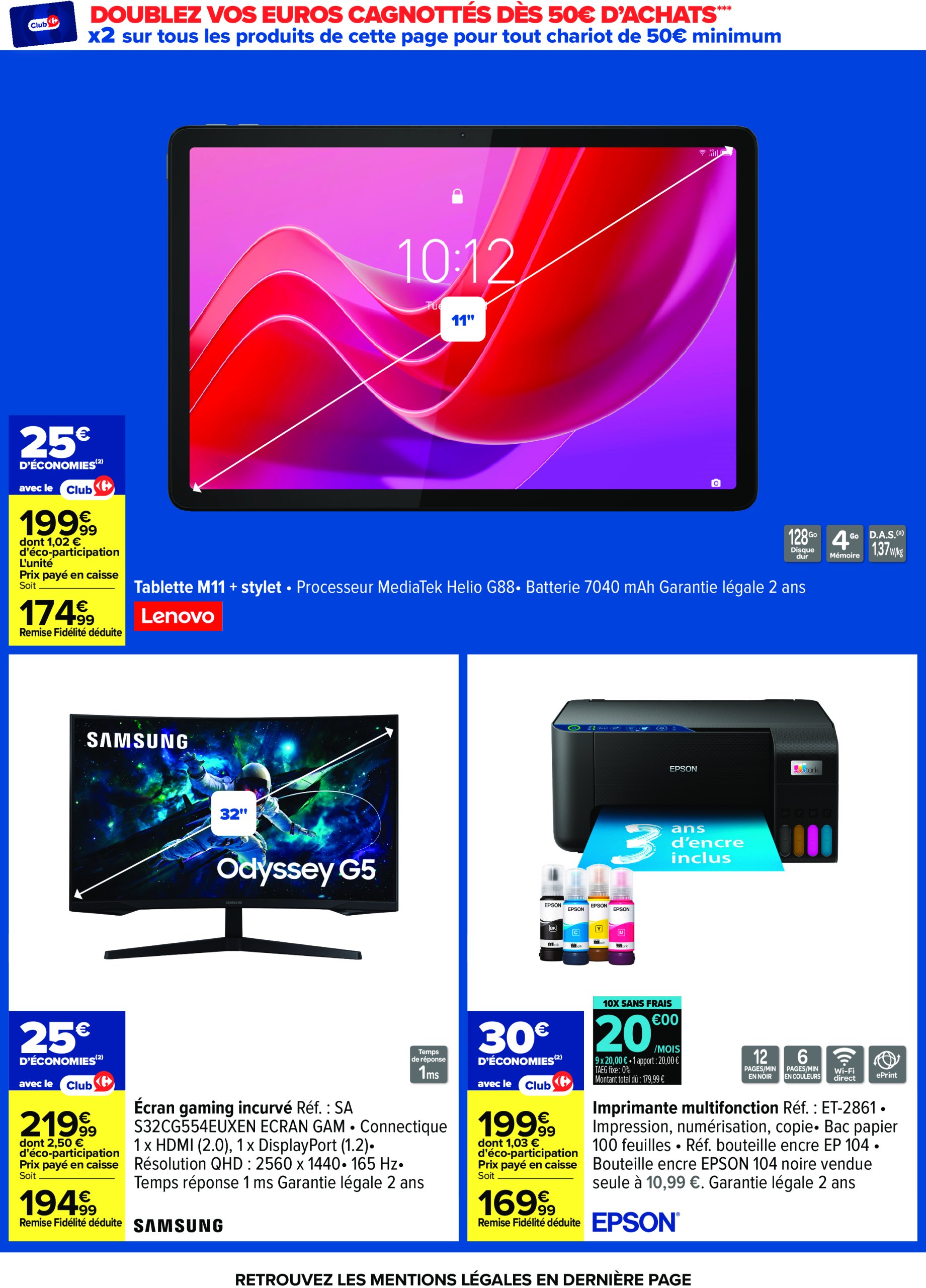 carrefour - Catalogue Carrefour valable du 08/07 au 21/07 - page: 81 carrefour - Catalogue Carrefour valable du 08/07 au 21/07 - page: 81