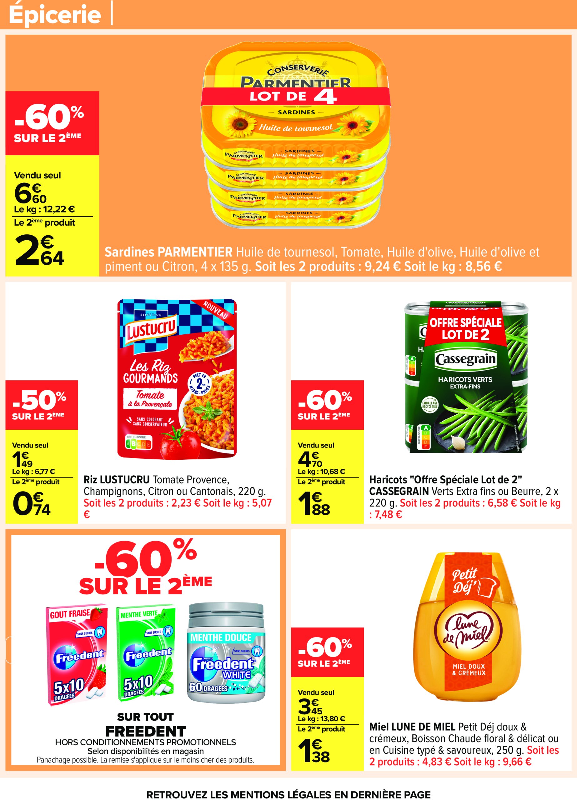 carrefour - Catalogue Carrefour valable du 08/07 au 21/07 - page: 45 carrefour - Catalogue Carrefour valable du 08/07 au 21/07 - page: 45