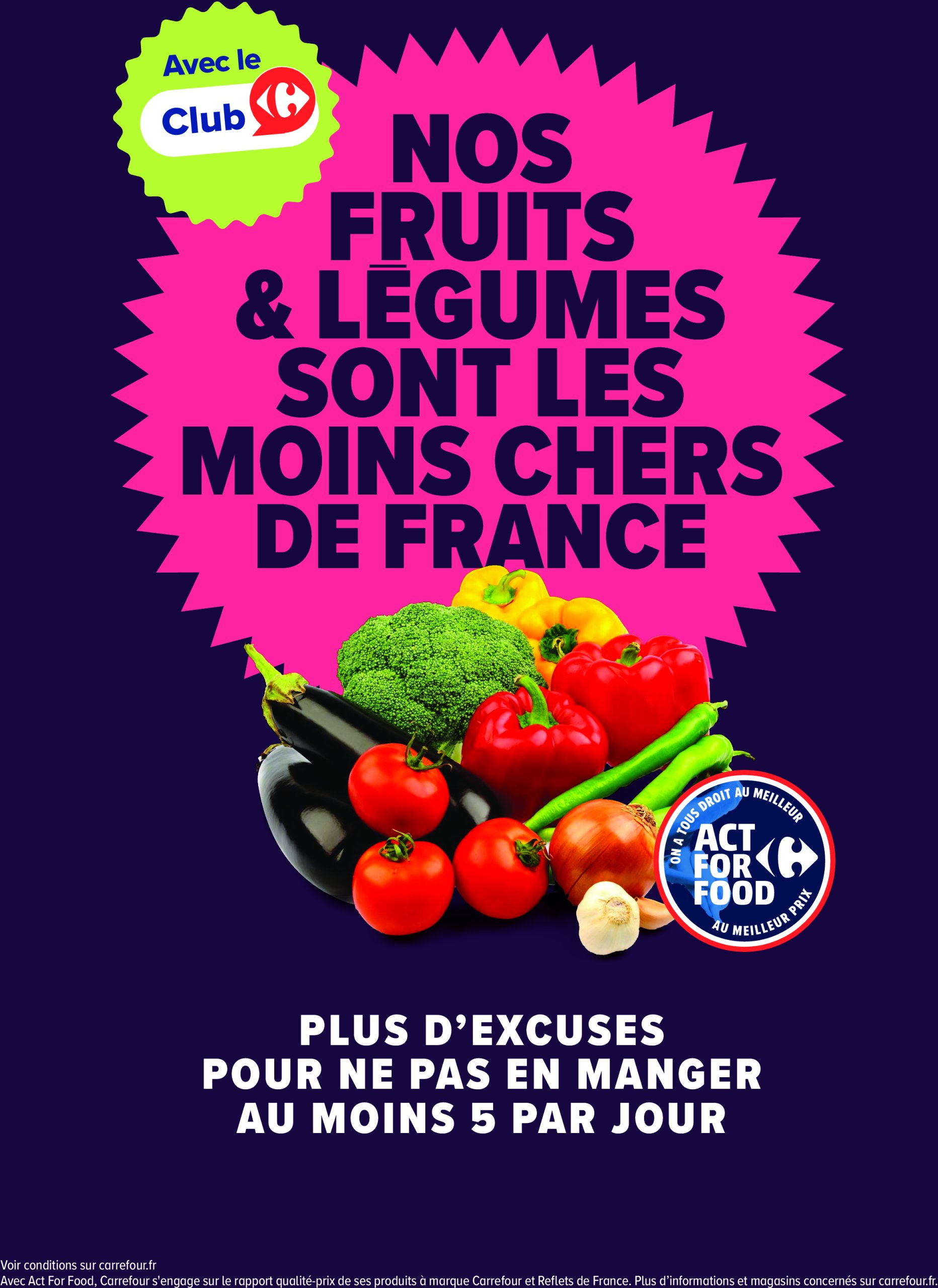 carrefour - Catalogue Carrefour valable du 08/07 au 21/07 - page: 4 carrefour - Catalogue Carrefour valable du 08/07 au 21/07 - page: 4