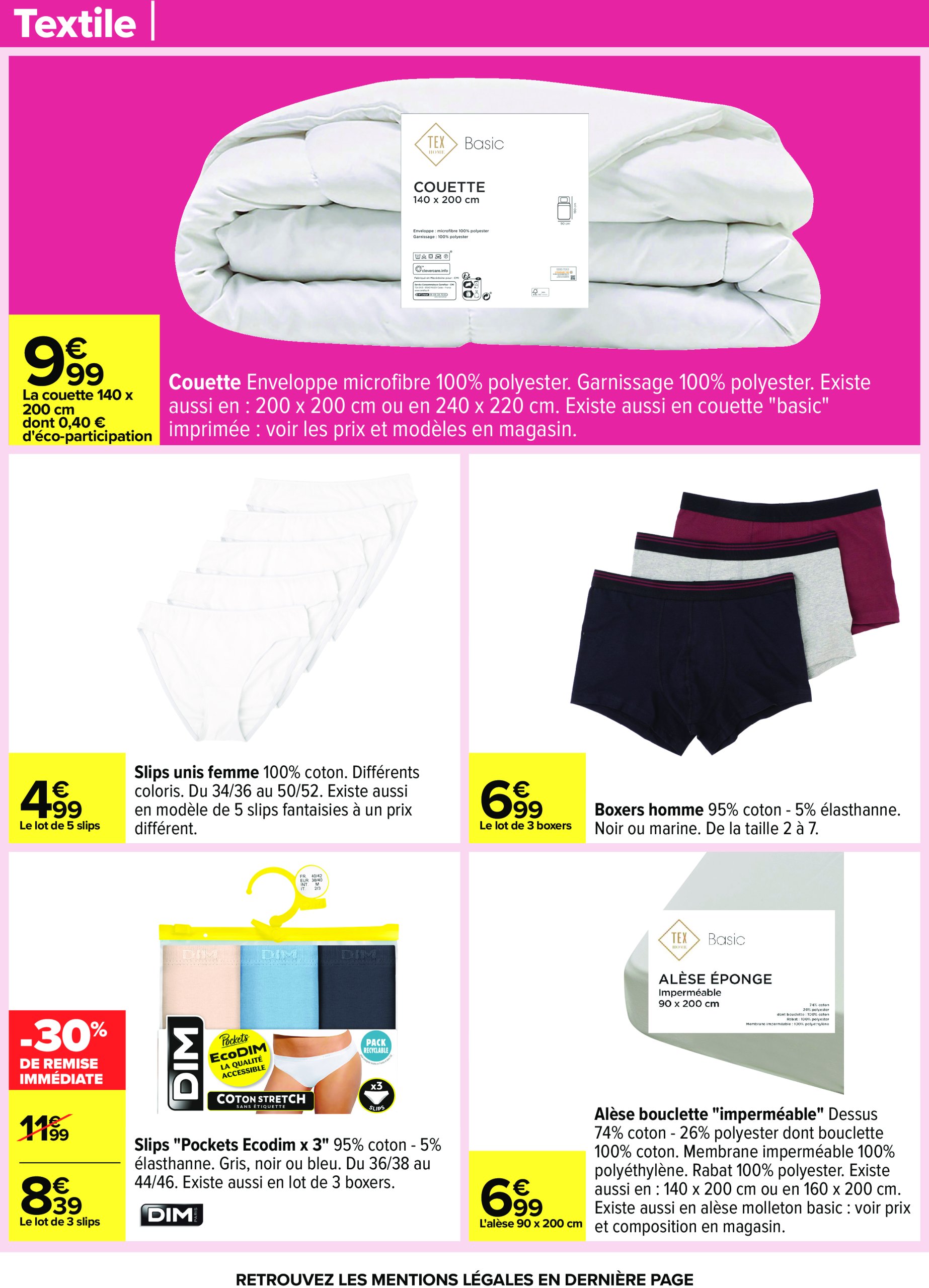 carrefour - Catalogue Carrefour valable du 08/07 au 21/07 - page: 61 carrefour - Catalogue Carrefour valable du 08/07 au 21/07 - page: 61