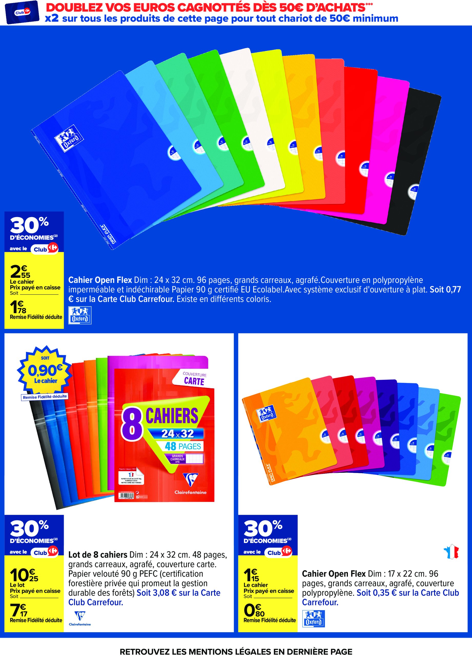 carrefour - Catalogue Carrefour valable du 08/07 au 21/07 - page: 79 carrefour - Catalogue Carrefour valable du 08/07 au 21/07 - page: 79