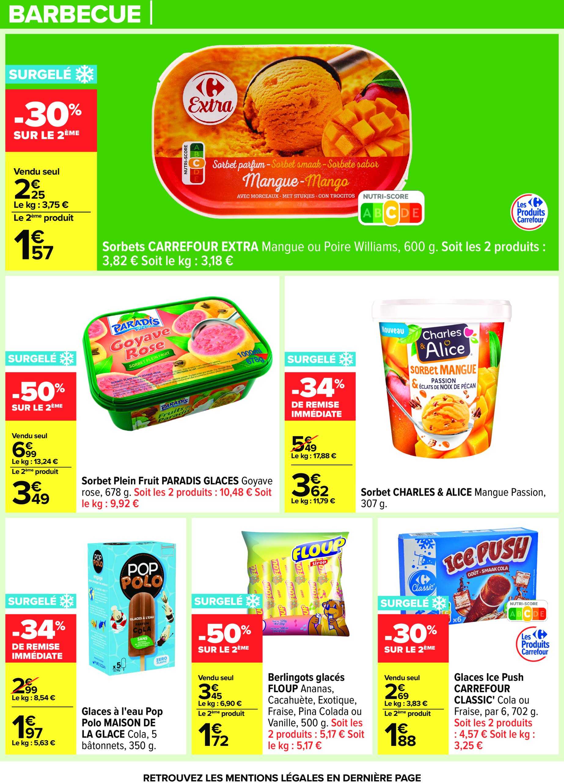 carrefour - Catalogue Carrefour valable du 08/07 au 21/07 - page: 24 carrefour - Catalogue Carrefour valable du 08/07 au 21/07 - page: 24