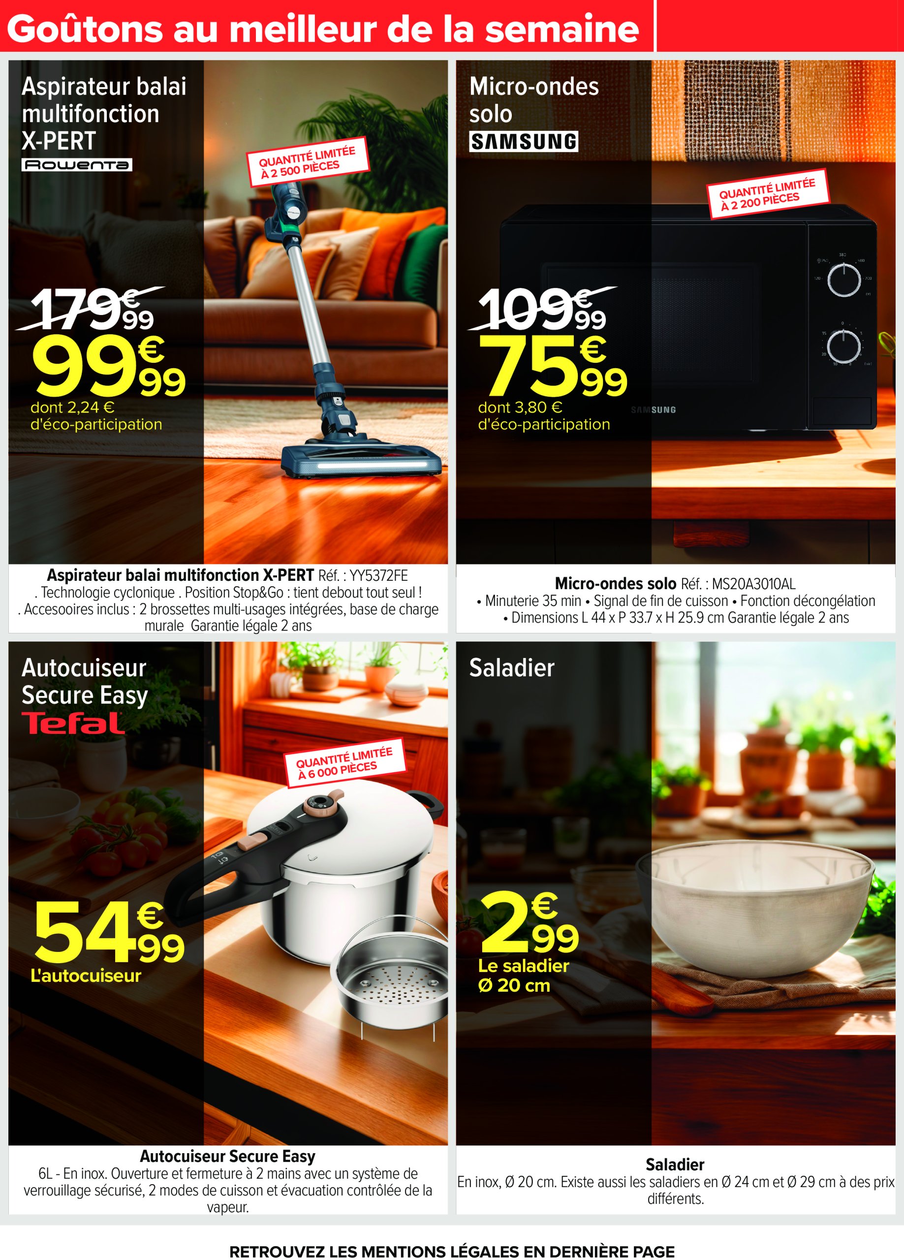 carrefour - Catalogue Carrefour valable du 08/07 au 21/07 - page: 66 carrefour - Catalogue Carrefour valable du 08/07 au 21/07 - page: 66