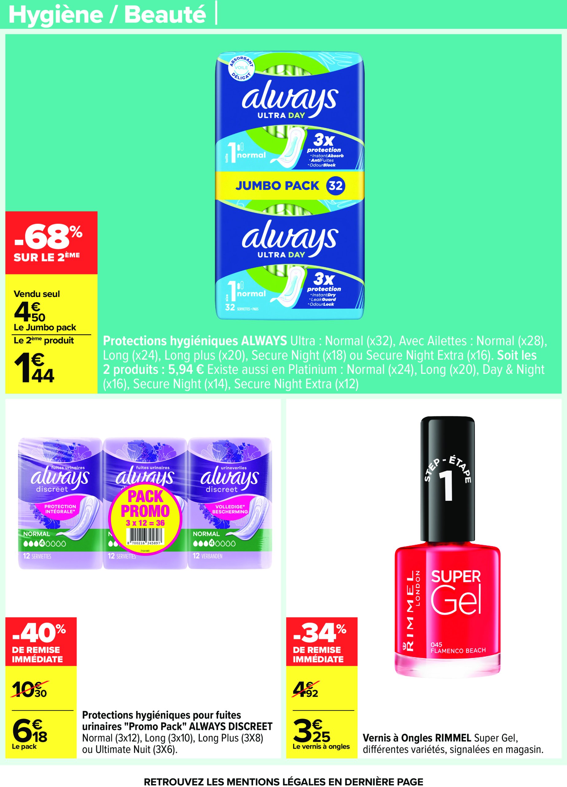 carrefour - Catalogue Carrefour valable du 08/07 au 21/07 - page: 56 carrefour - Catalogue Carrefour valable du 08/07 au 21/07 - page: 56