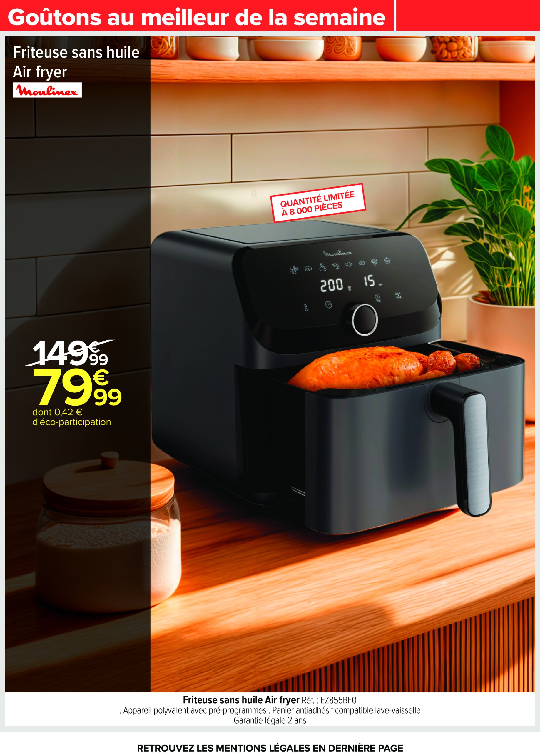 carrefour - Catalogue Carrefour valable du 08/07 au 21/07 - page: 2 carrefour - Catalogue Carrefour valable du 08/07 au 21/07 - page: 2