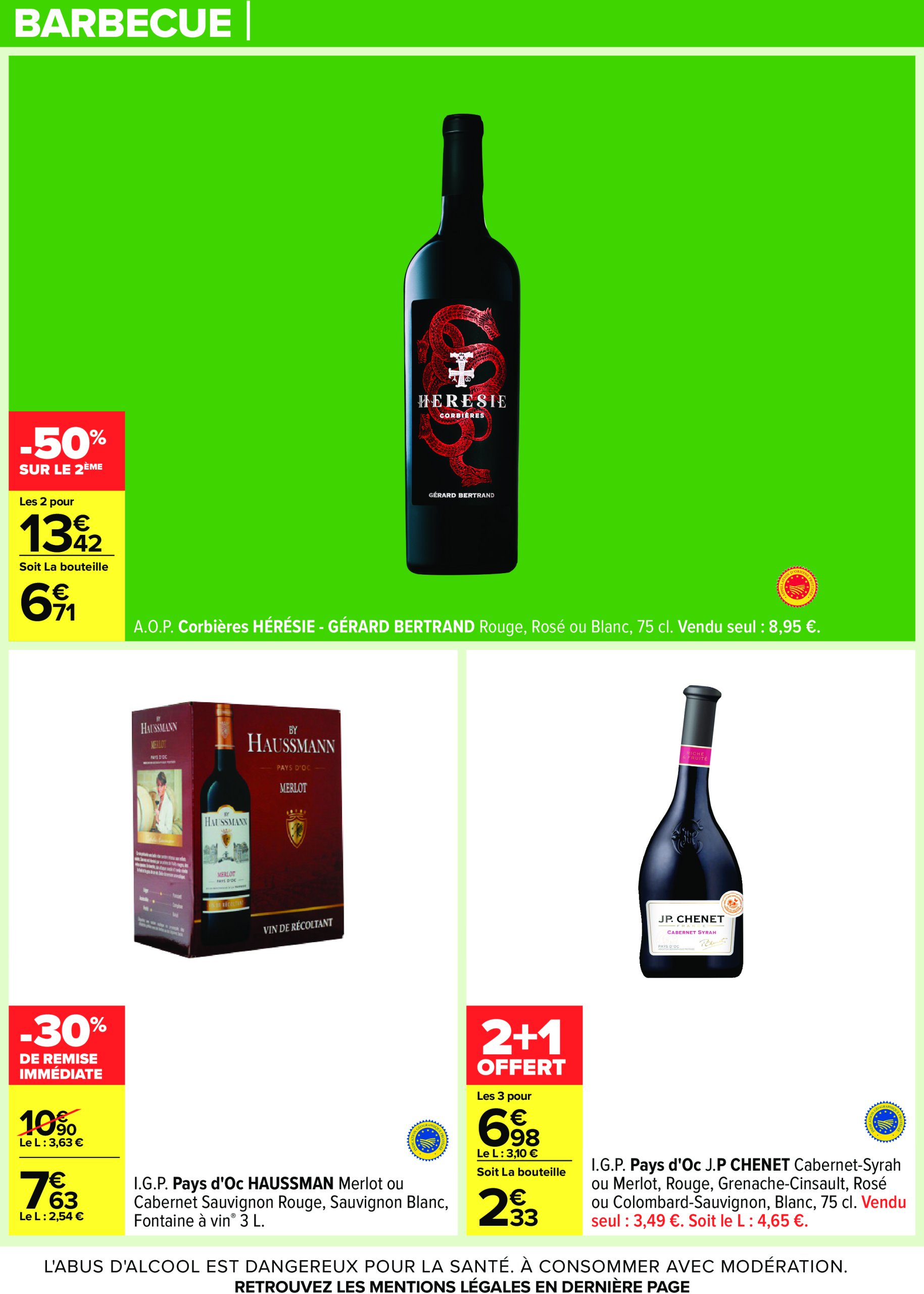carrefour - Catalogue Carrefour valable du 08/07 au 21/07 - page: 21 carrefour - Catalogue Carrefour valable du 08/07 au 21/07 - page: 21