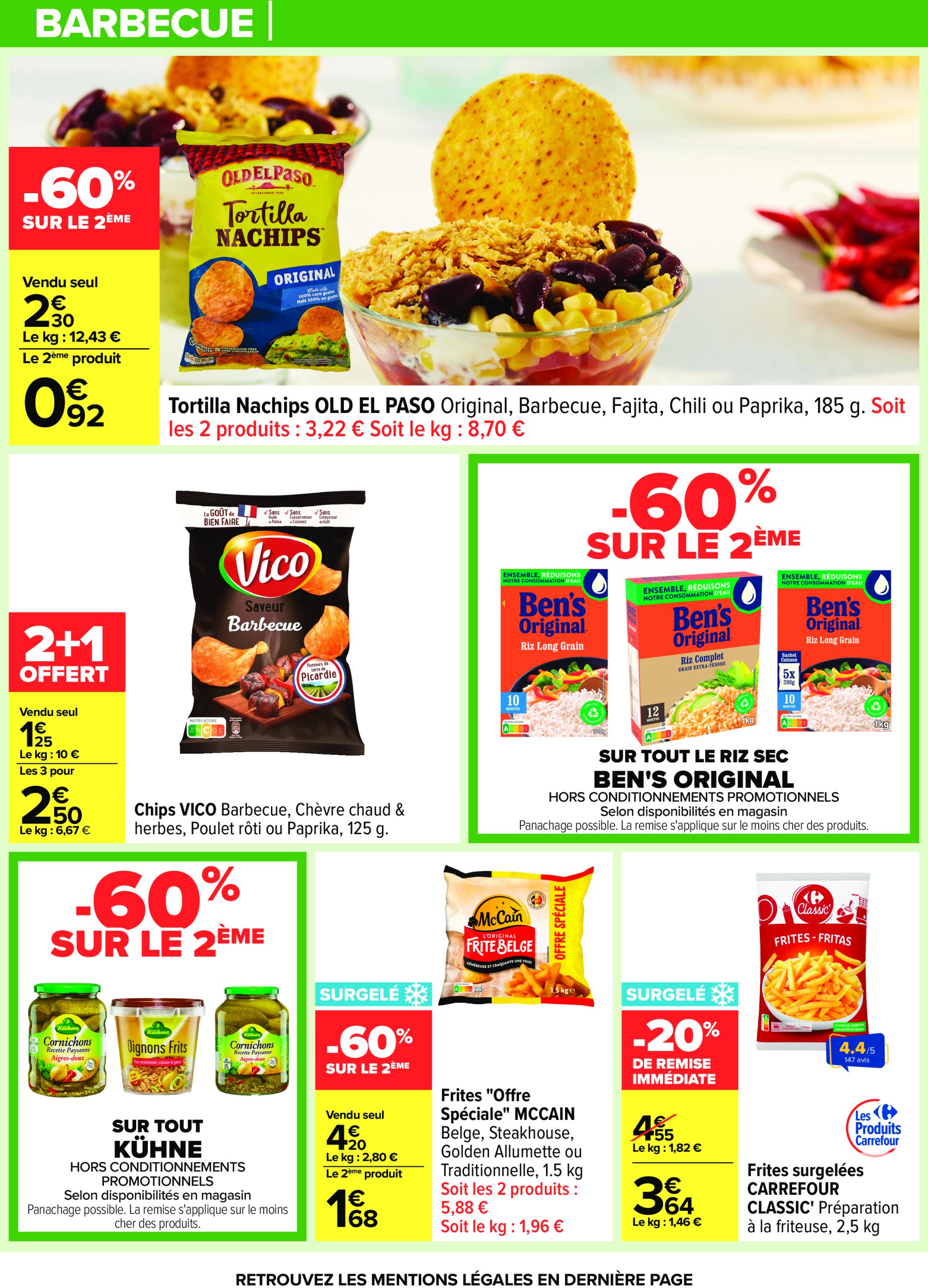 carrefour - Catalogue Carrefour valable du 08/07 au 21/07 - page: 15 carrefour - Catalogue Carrefour valable du 08/07 au 21/07 - page: 15