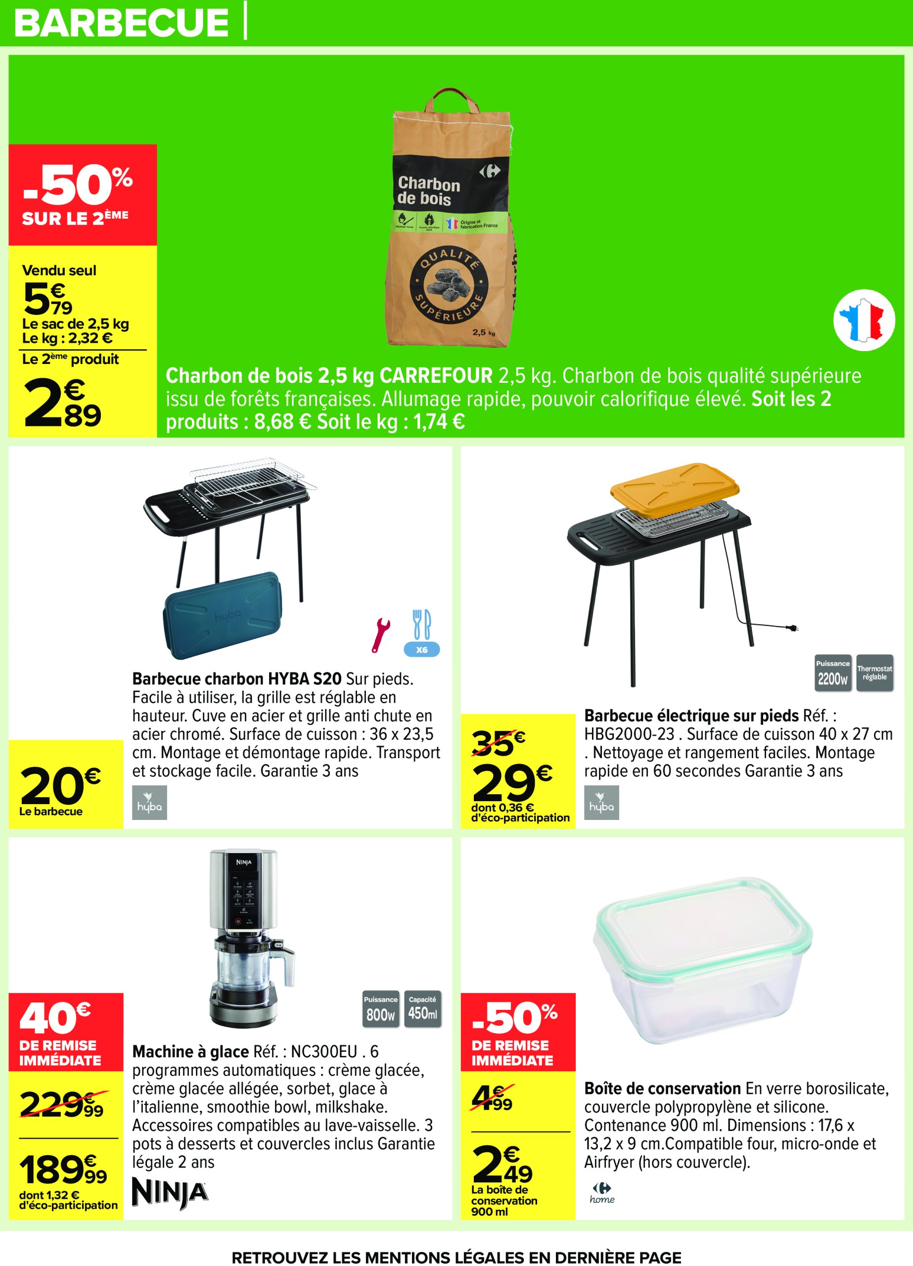 carrefour - Catalogue Carrefour valable du 08/07 au 21/07 - page: 23 carrefour - Catalogue Carrefour valable du 08/07 au 21/07 - page: 23