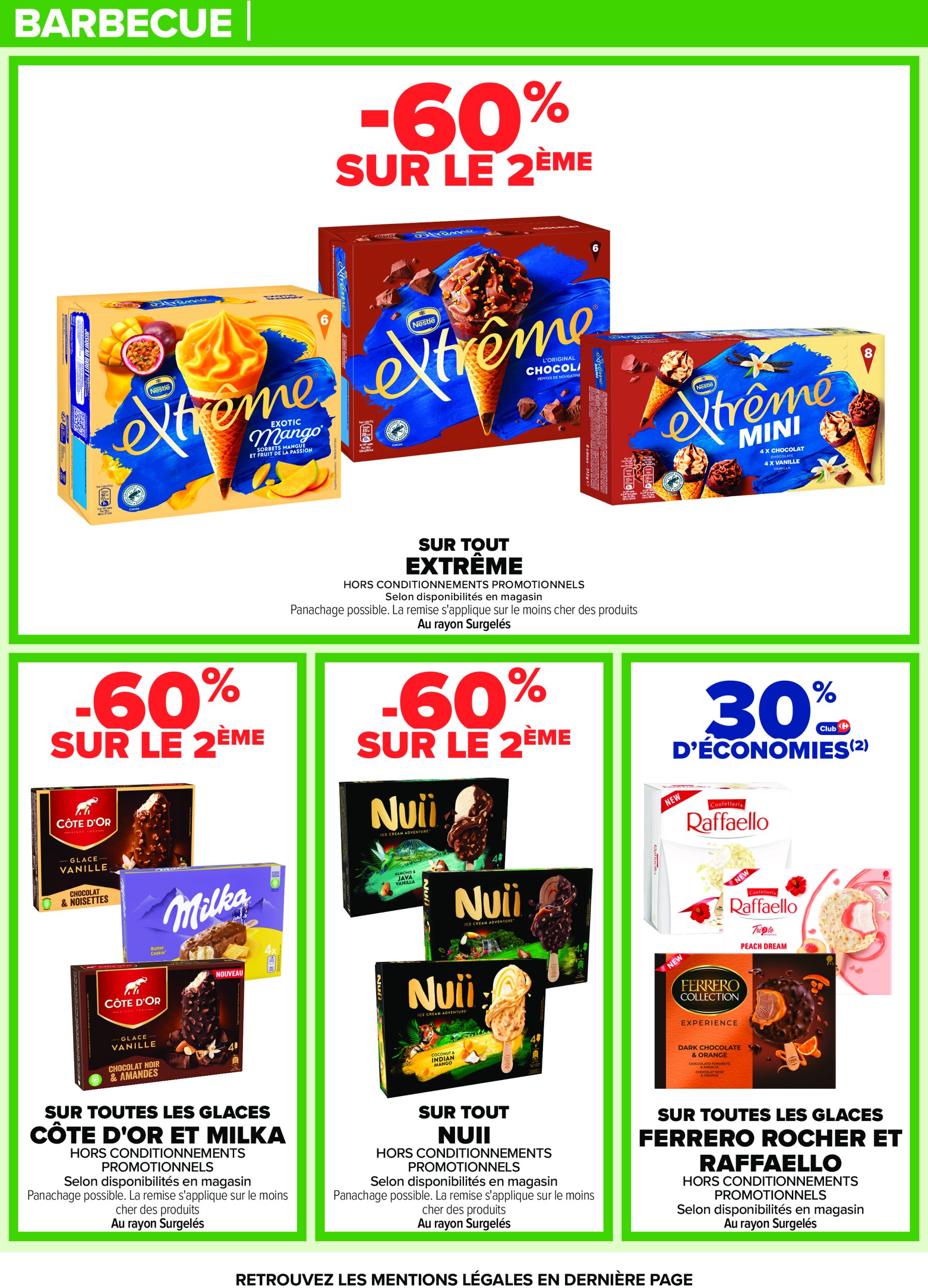 carrefour - Catalogue Carrefour valable du 08/07 au 21/07 - page: 26 carrefour - Catalogue Carrefour valable du 08/07 au 21/07 - page: 26