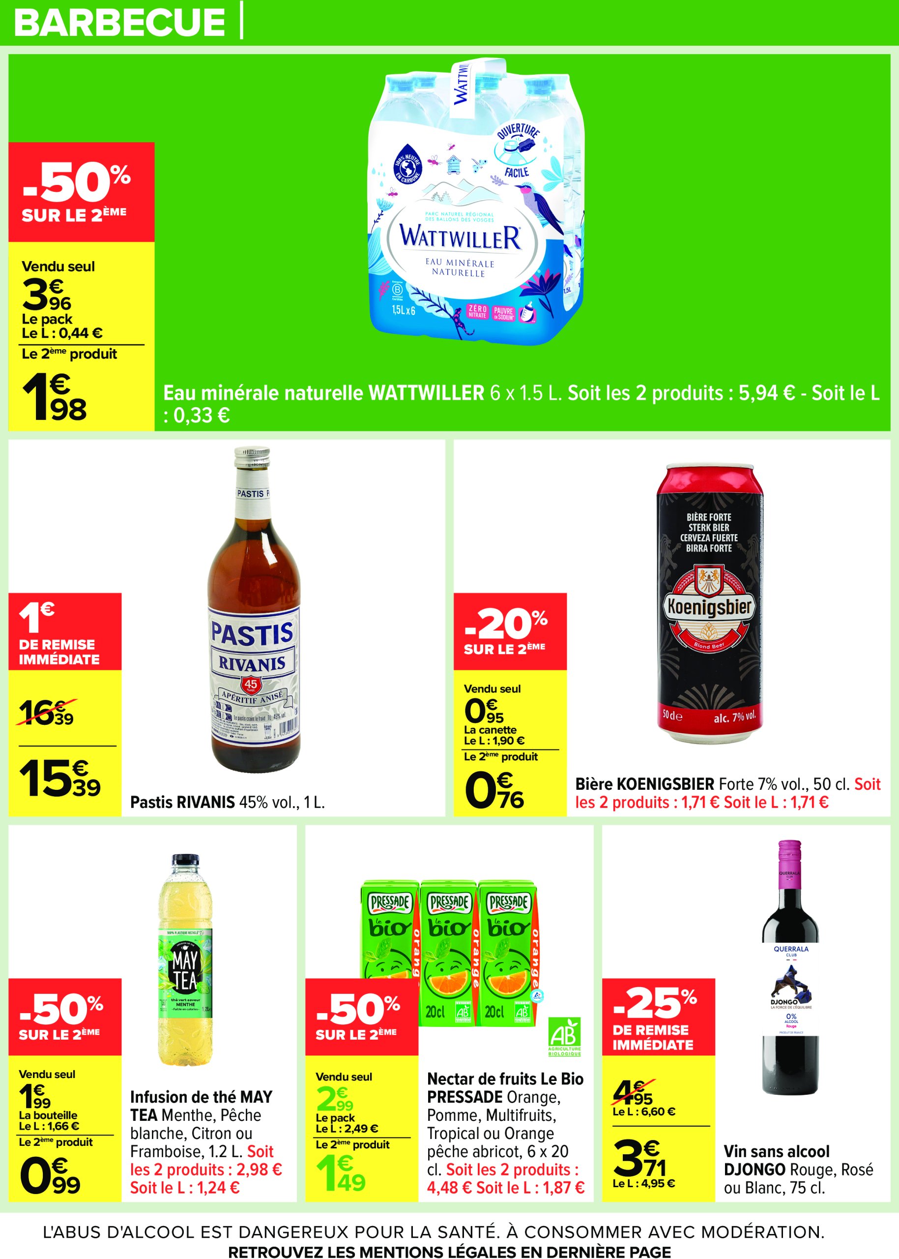 carrefour - Catalogue Carrefour valable du 08/07 au 21/07 - page: 17 carrefour - Catalogue Carrefour valable du 08/07 au 21/07 - page: 17
