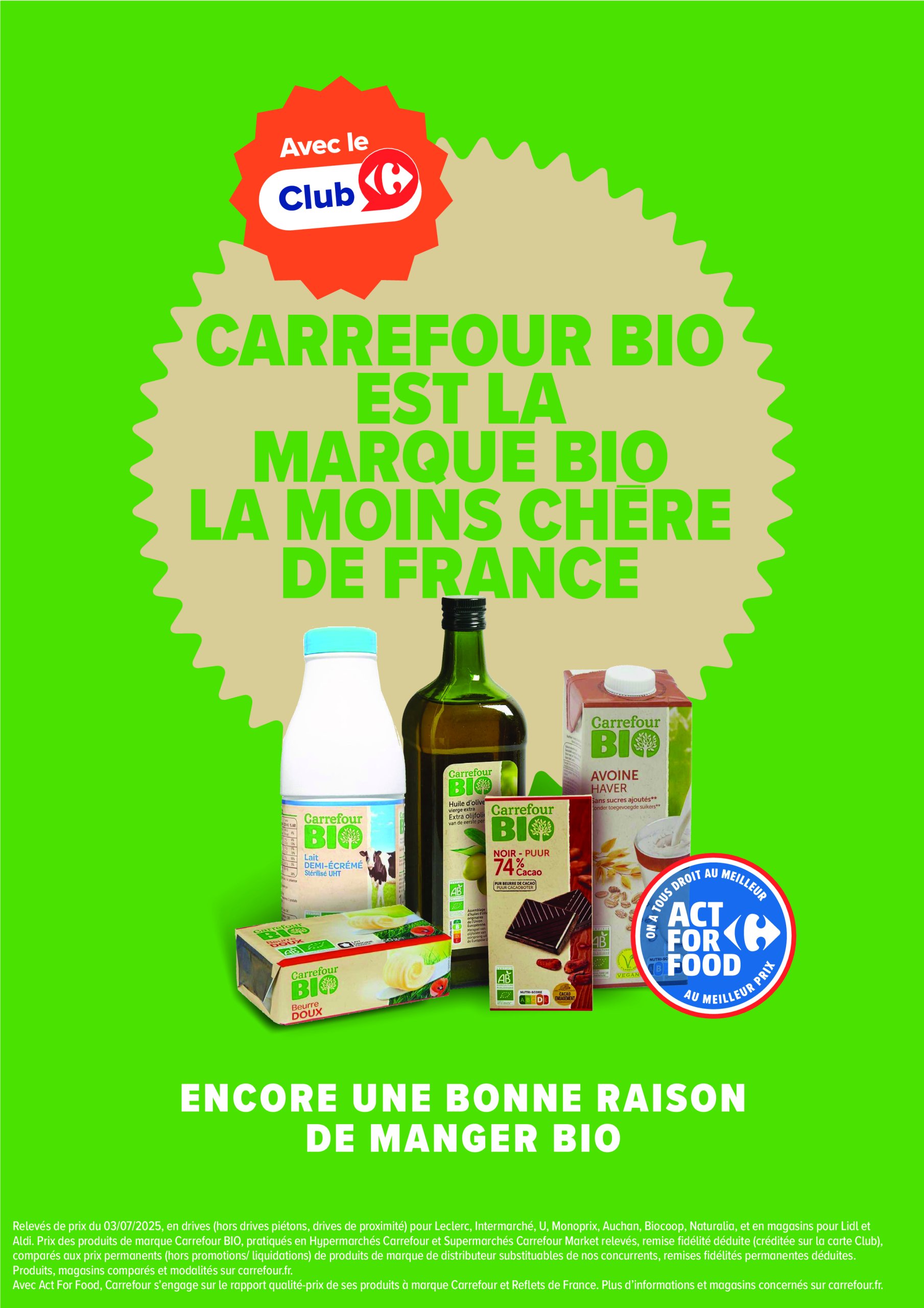 carrefour - Catalogue Carrefour valable du 08/07 au 21/07 - page: 5 carrefour - Catalogue Carrefour valable du 08/07 au 21/07 - page: 5