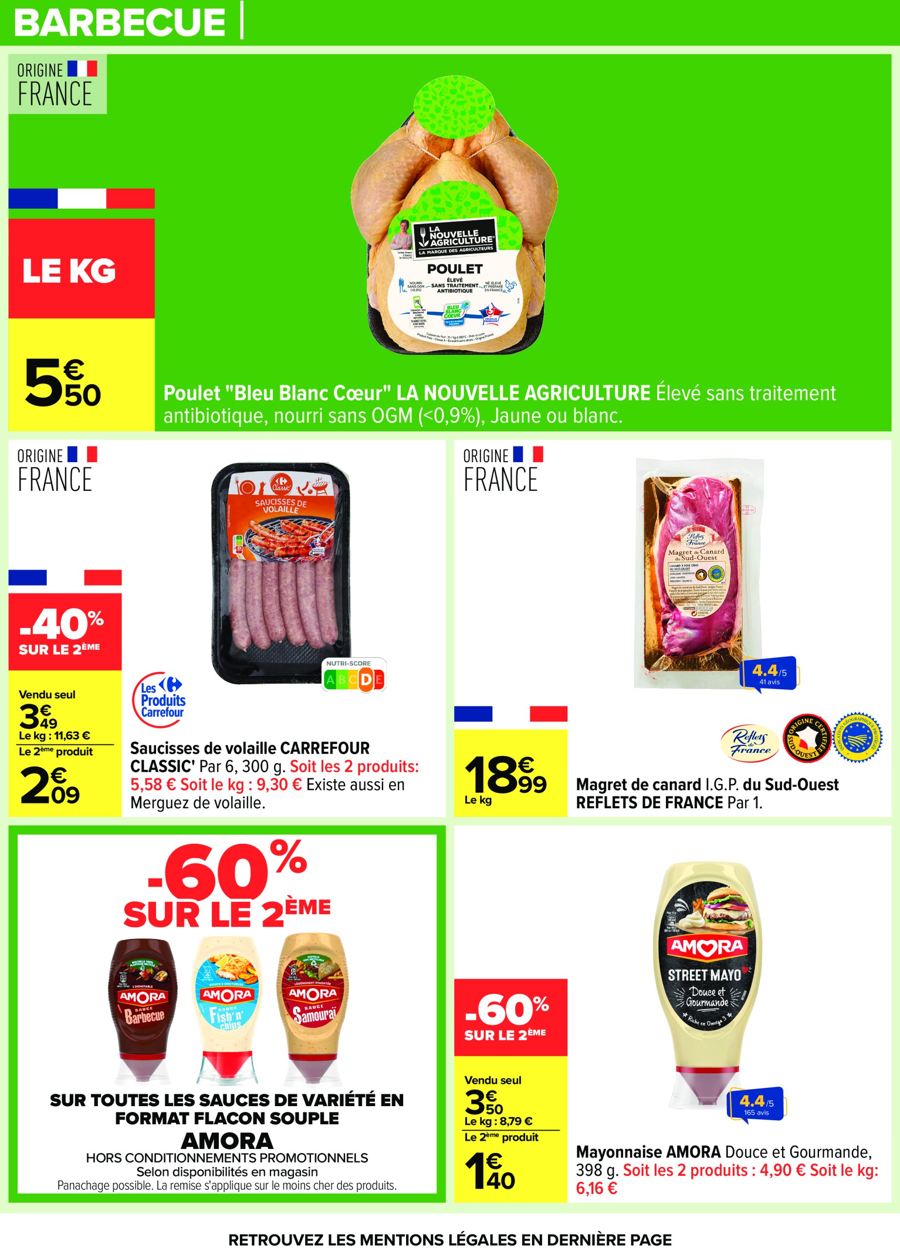 carrefour - Catalogue Carrefour valable du 08/07 au 21/07 - page: 13 carrefour - Catalogue Carrefour valable du 08/07 au 21/07 - page: 13