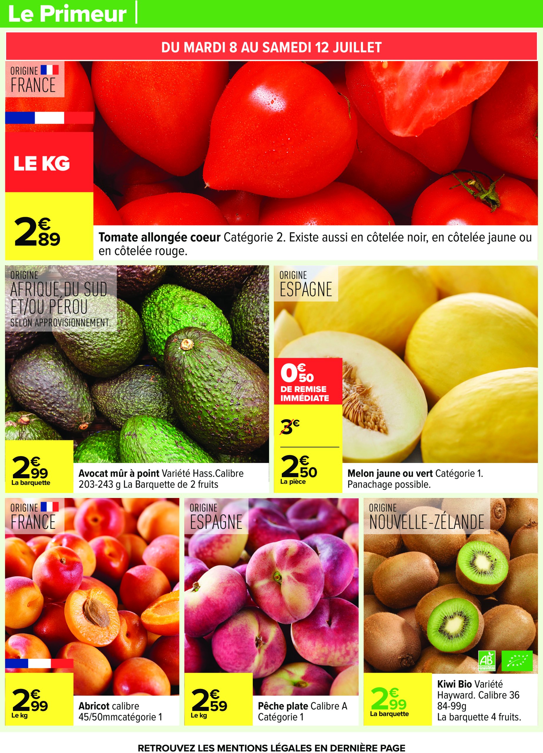 carrefour - Catalogue Carrefour valable du 08/07 au 21/07 - page: 34 carrefour - Catalogue Carrefour valable du 08/07 au 21/07 - page: 34
