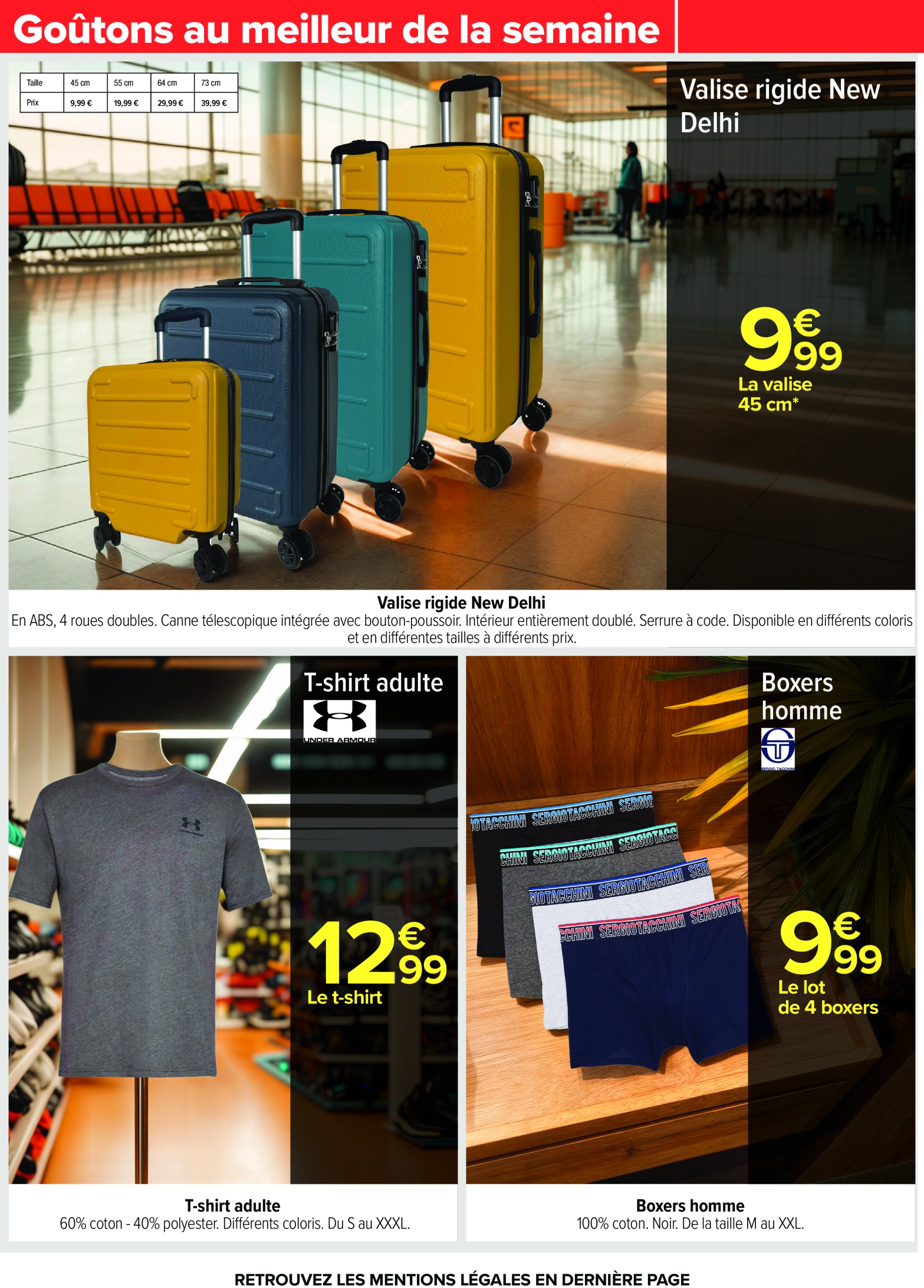 carrefour - Catalogue Carrefour valable du 08/07 au 21/07 - page: 71 carrefour - Catalogue Carrefour valable du 08/07 au 21/07 - page: 71