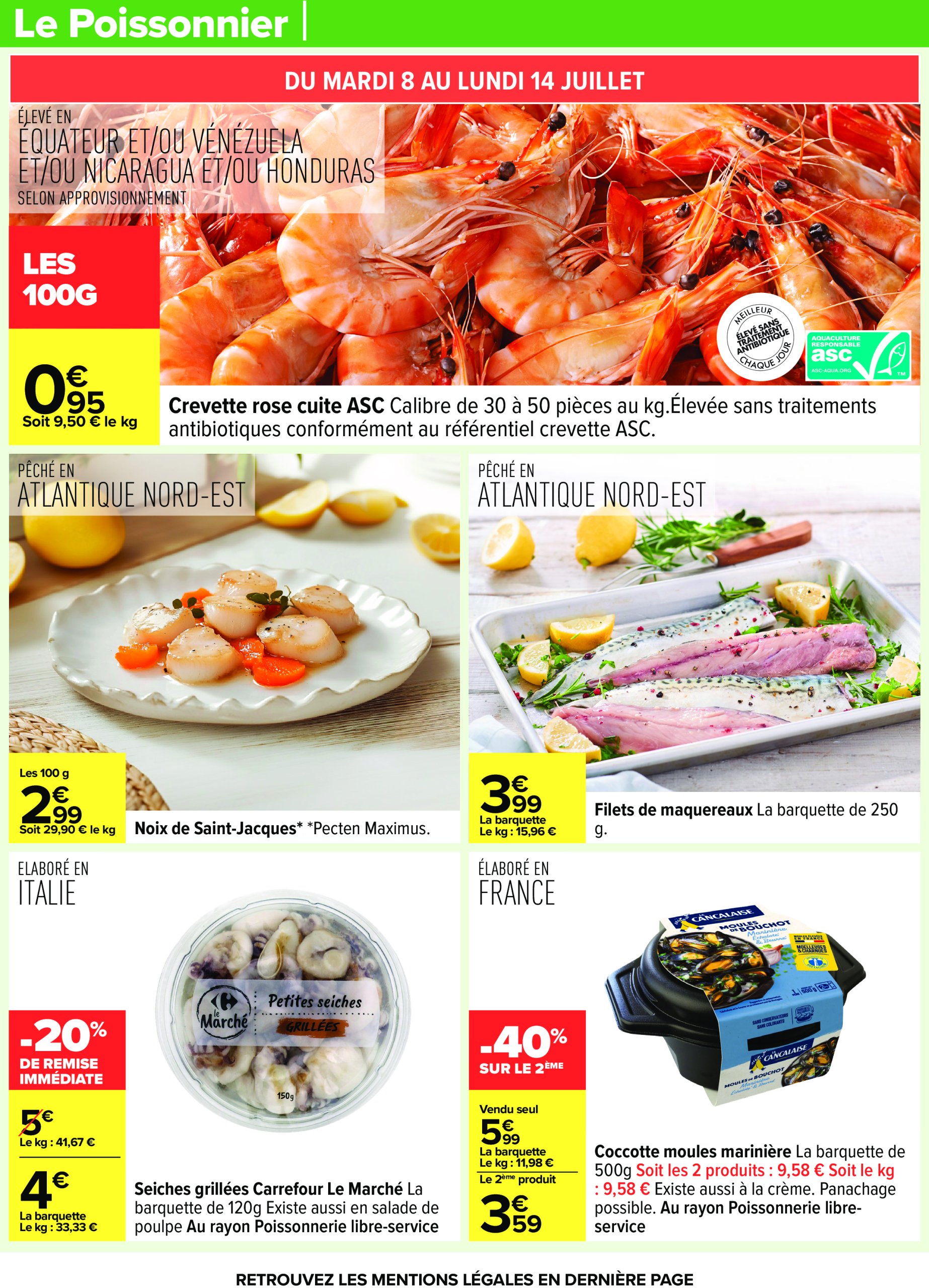 carrefour - Catalogue Carrefour valable du 08/07 au 21/07 - page: 29 carrefour - Catalogue Carrefour valable du 08/07 au 21/07 - page: 29