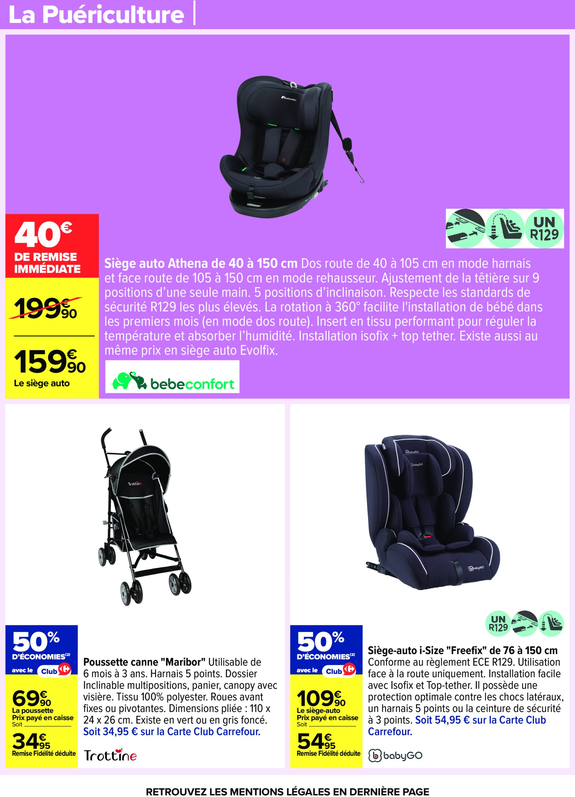 carrefour - Catalogue Carrefour valable du 08/07 au 21/07 - page: 59 carrefour - Catalogue Carrefour valable du 08/07 au 21/07 - page: 59