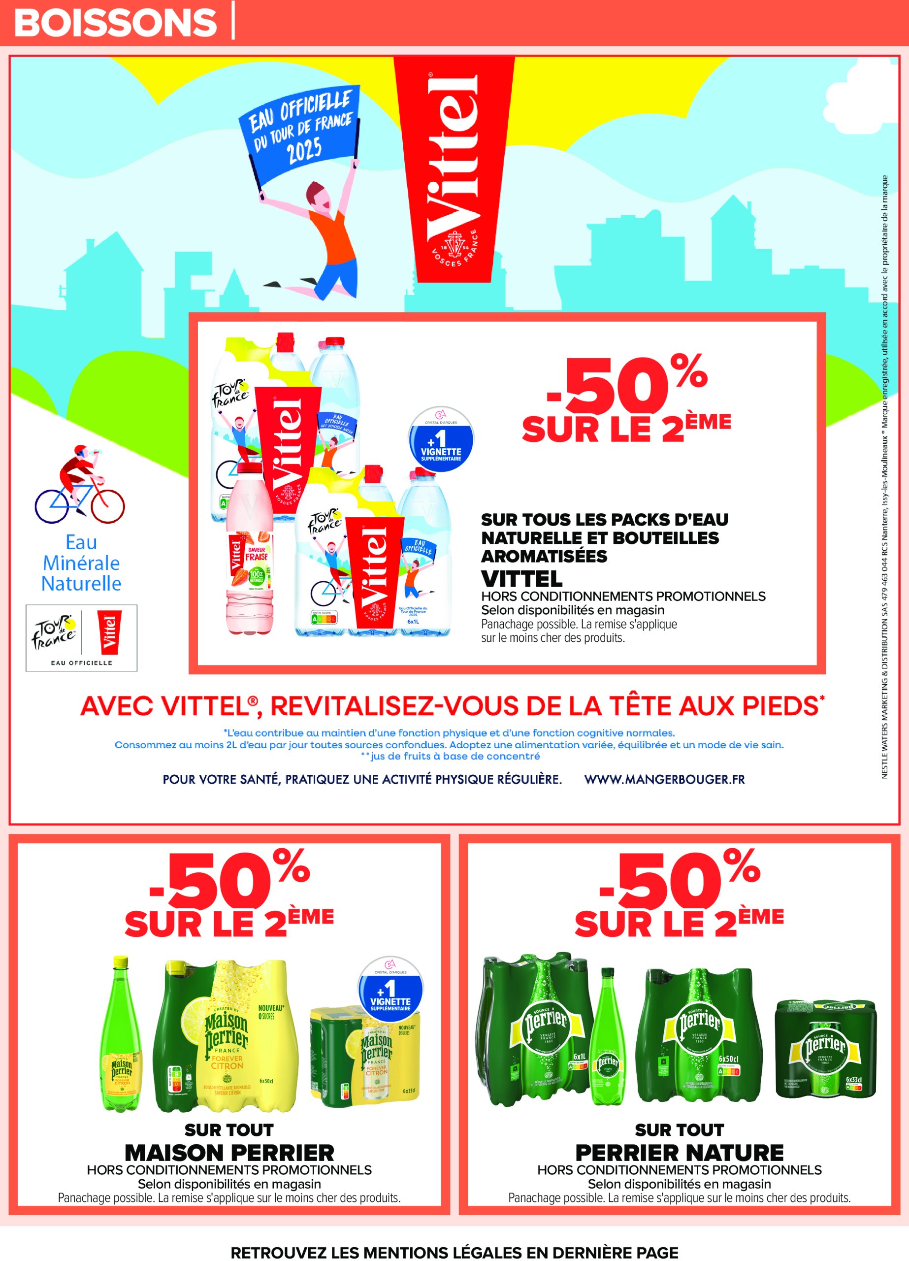 carrefour - Catalogue Carrefour valable du 08/07 au 21/07 - page: 22 carrefour - Catalogue Carrefour valable du 08/07 au 21/07 - page: 22