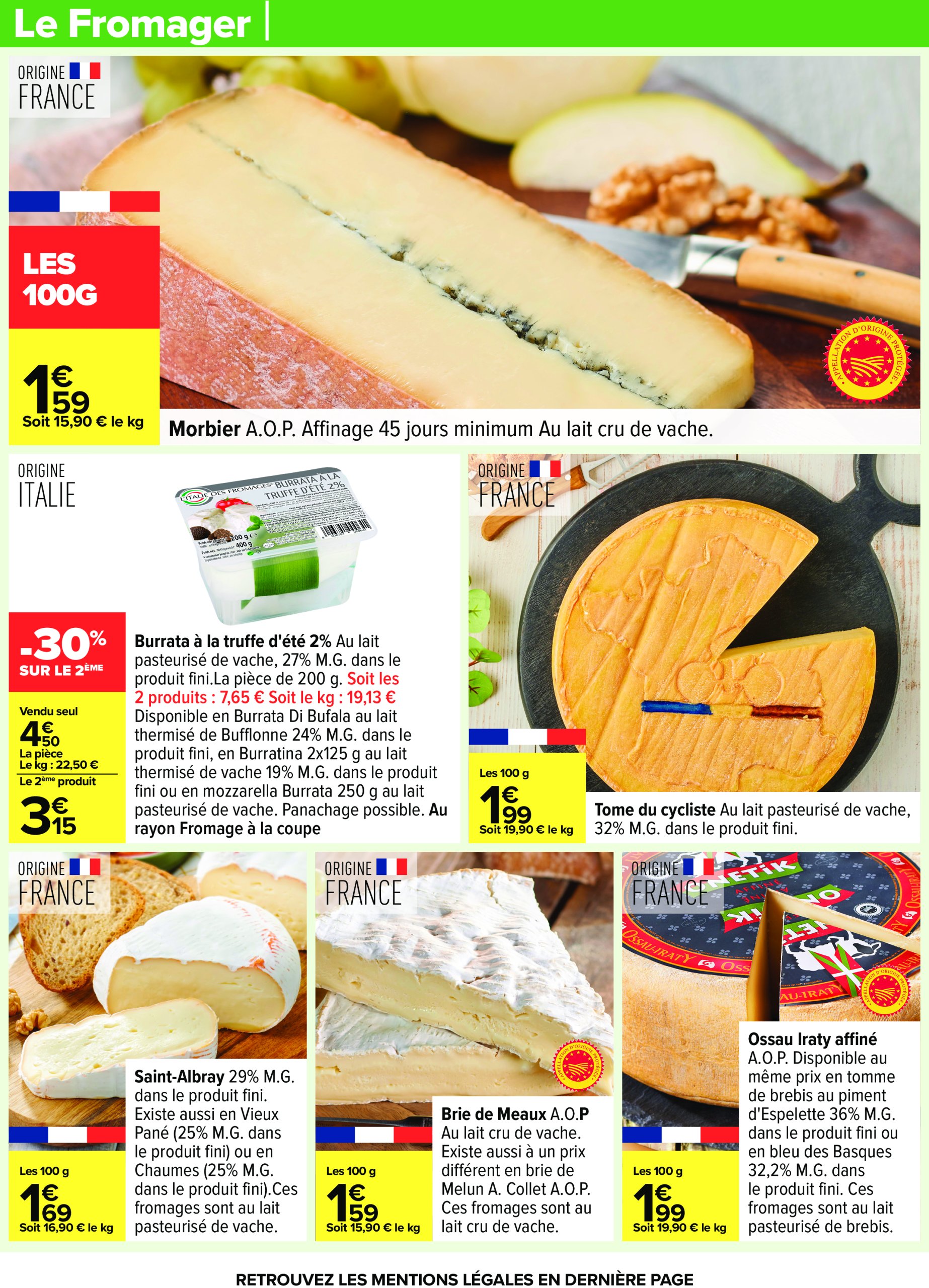 carrefour - Catalogue Carrefour valable du 08/07 au 21/07 - page: 33 carrefour - Catalogue Carrefour valable du 08/07 au 21/07 - page: 33