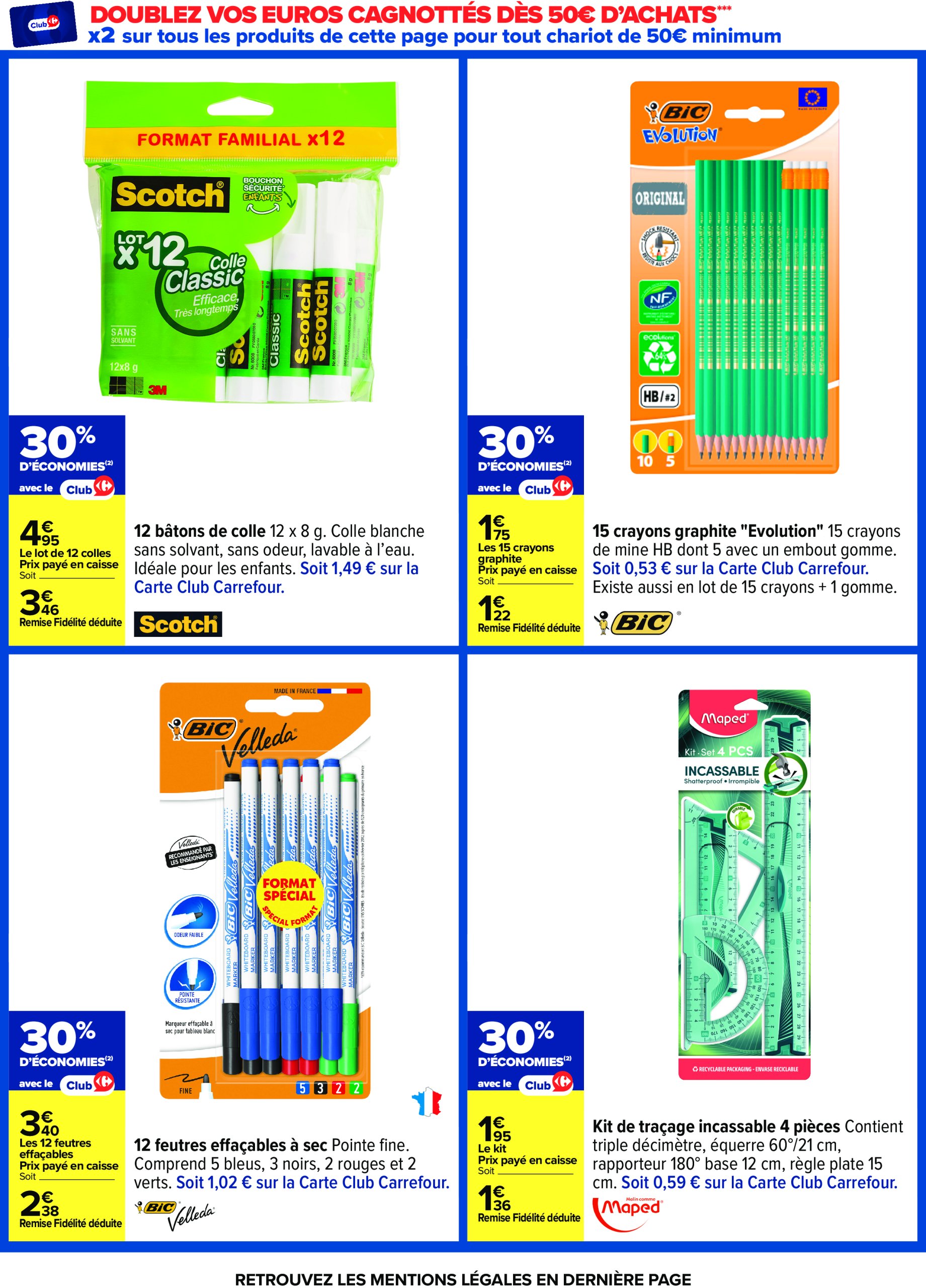 carrefour - Catalogue Carrefour valable du 08/07 au 21/07 - page: 78 carrefour - Catalogue Carrefour valable du 08/07 au 21/07 - page: 78