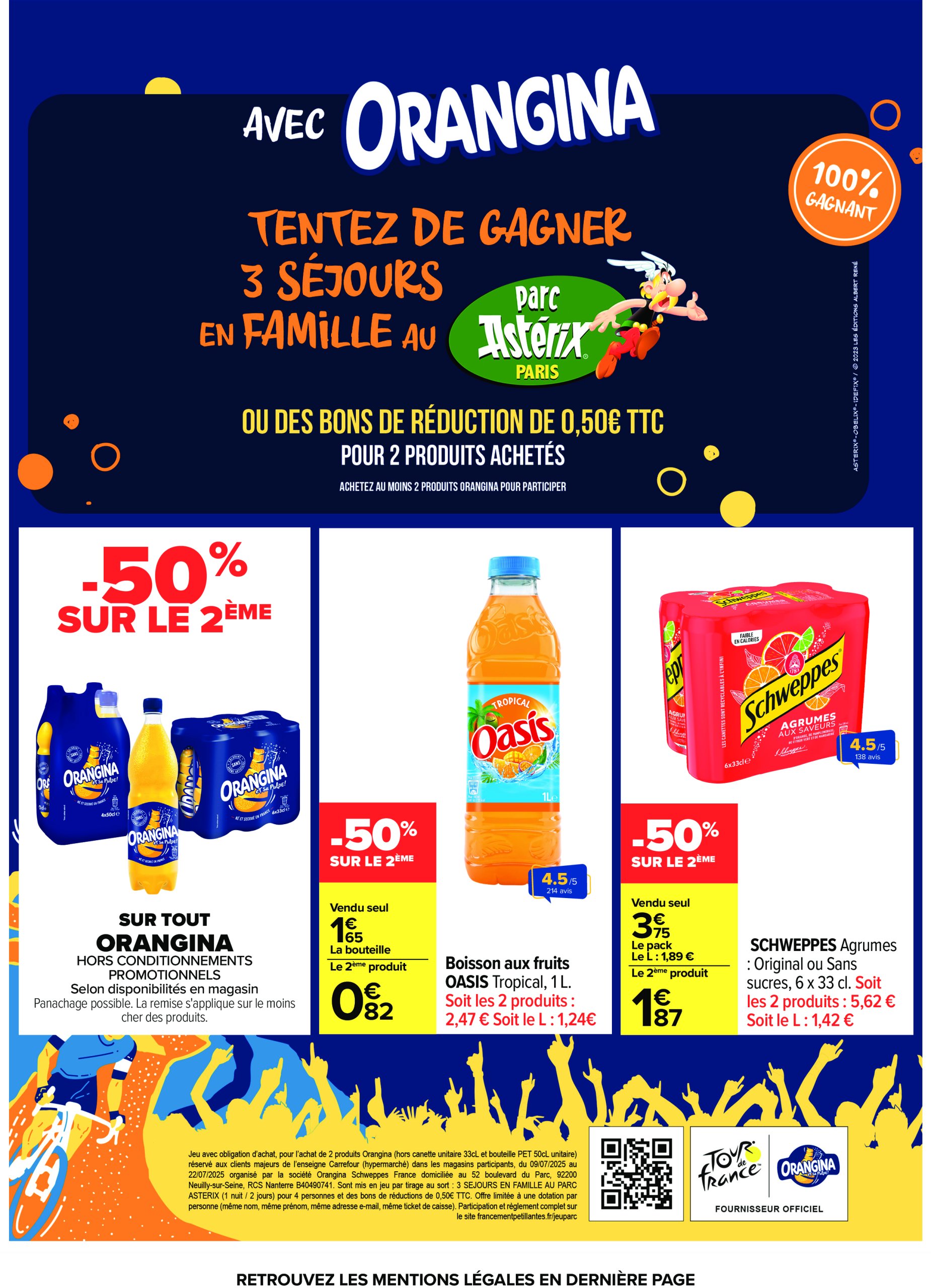 carrefour - Catalogue Carrefour valable du 08/07 au 21/07 - page: 16 carrefour - Catalogue Carrefour valable du 08/07 au 21/07 - page: 16