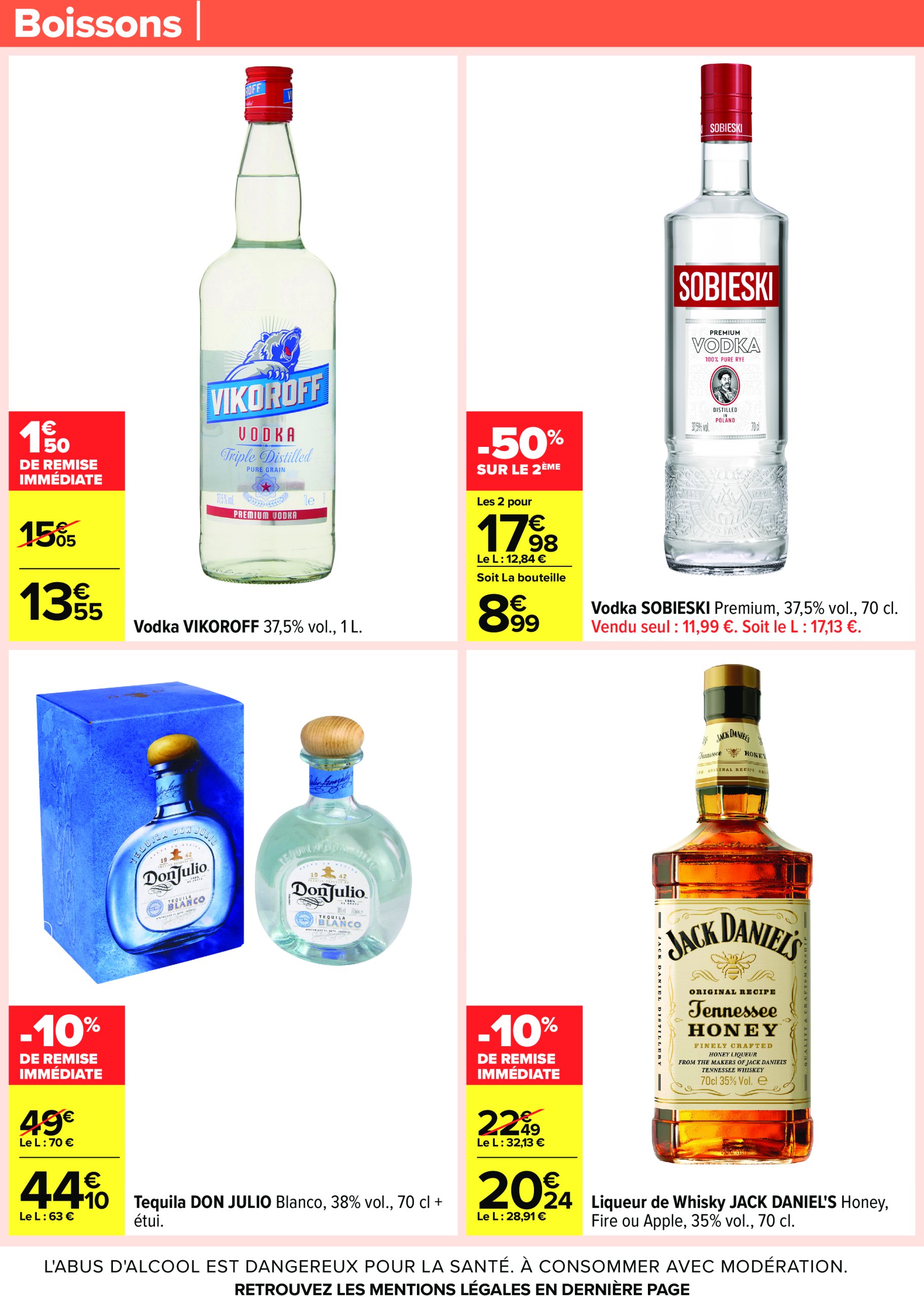 carrefour - Catalogue Carrefour valable du 08/07 au 21/07 - page: 48 carrefour - Catalogue Carrefour valable du 08/07 au 21/07 - page: 48