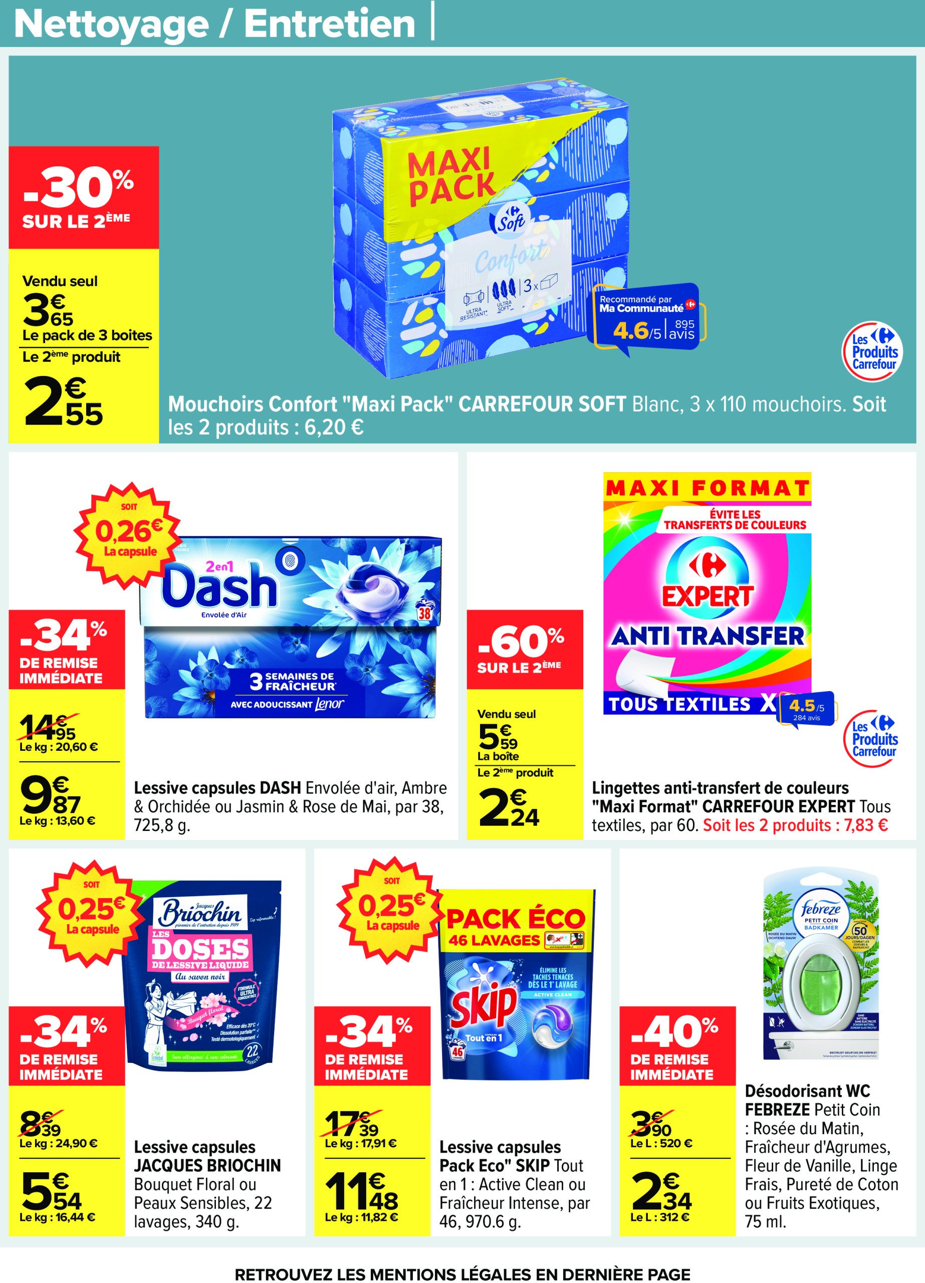 carrefour - Catalogue Carrefour valable du 08/07 au 21/07 - page: 51 carrefour - Catalogue Carrefour valable du 08/07 au 21/07 - page: 51