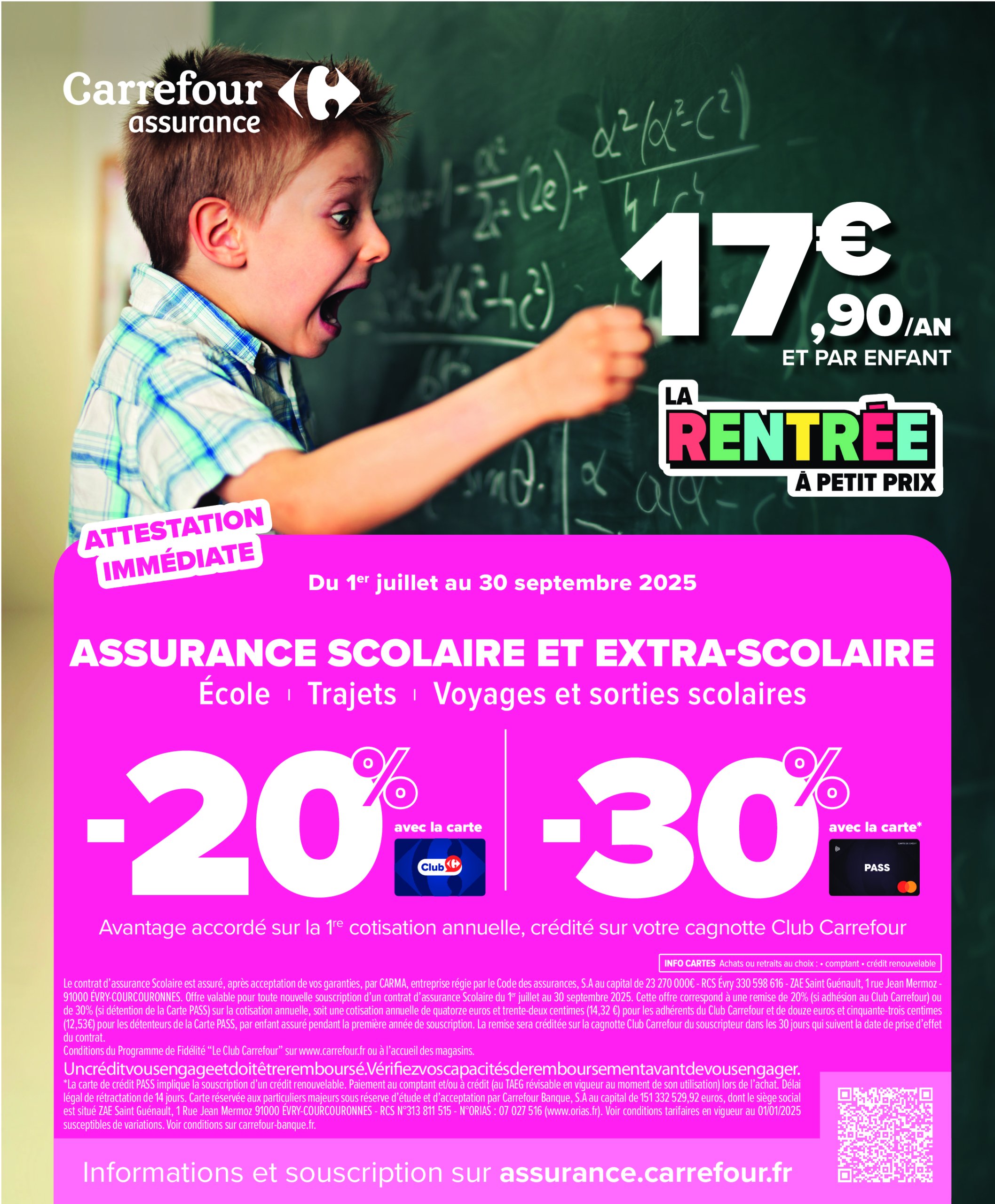 carrefour - Catalogue Carrefour - La Rentrée valable du 01/07 au 21/07 - page: 5